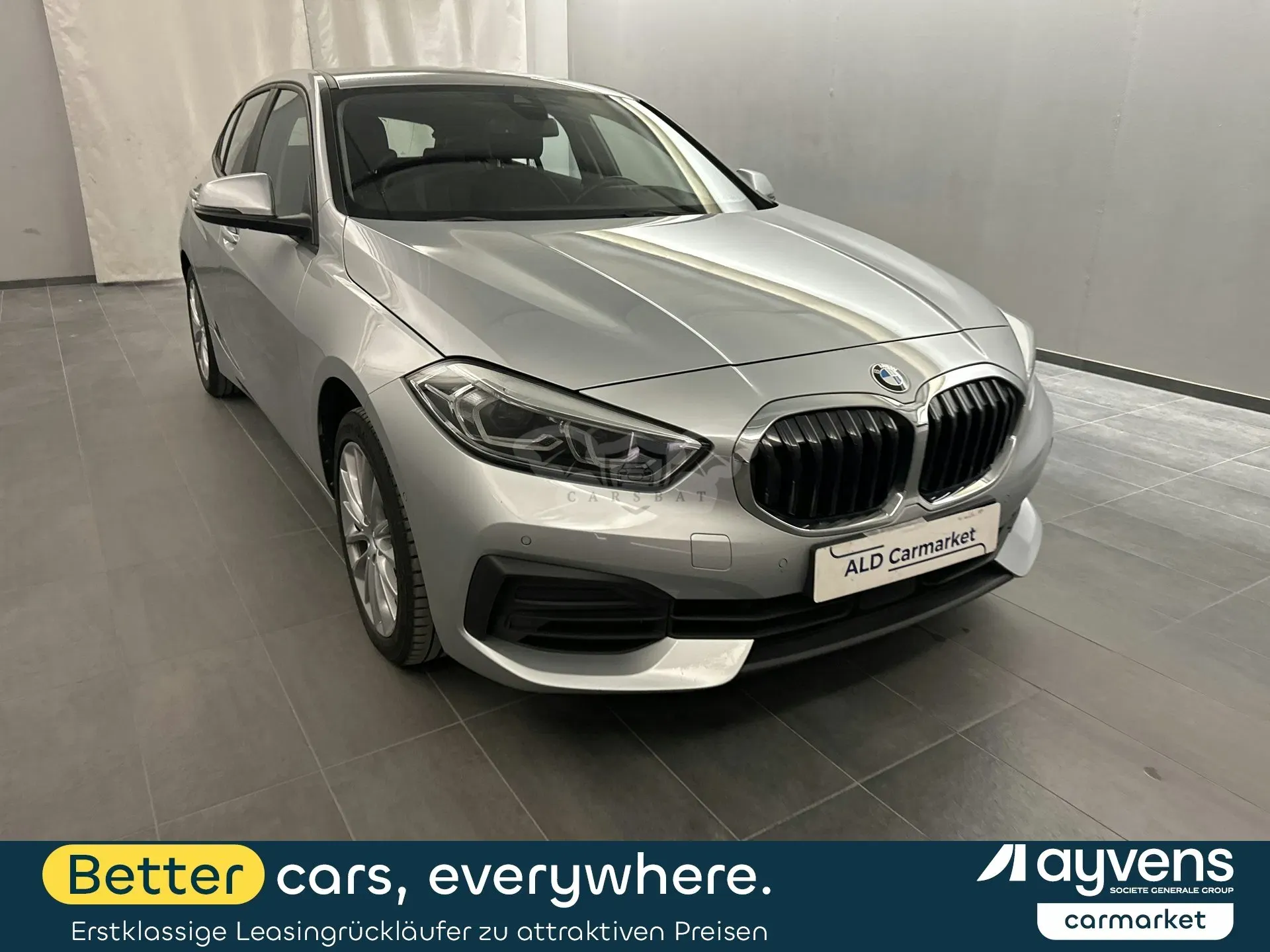 BMW 1 Series 118d Advantage 2021