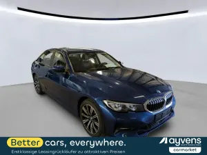 BMW 3 Series 330e Advantage 2020