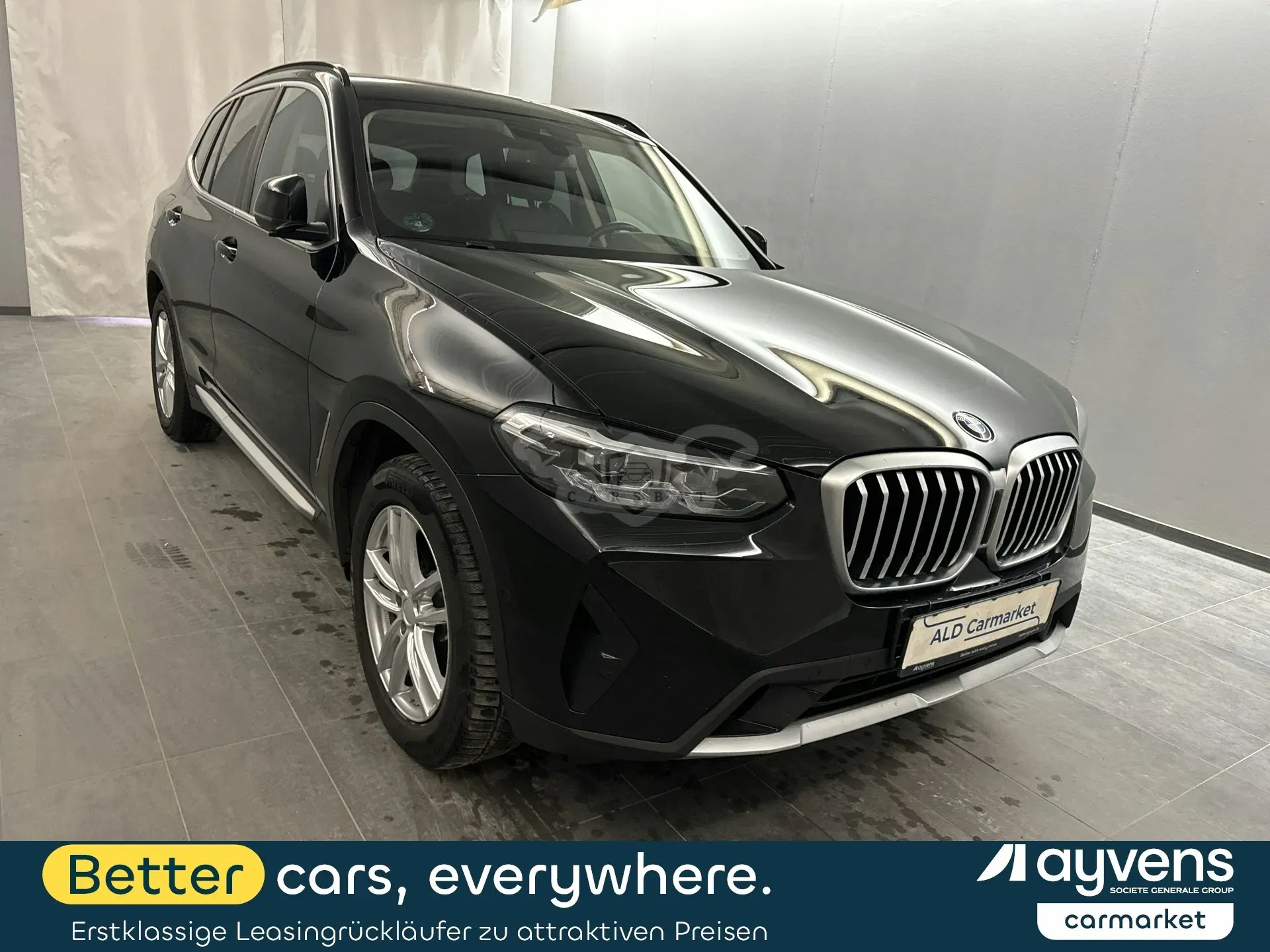 BMW X3 20d 2023