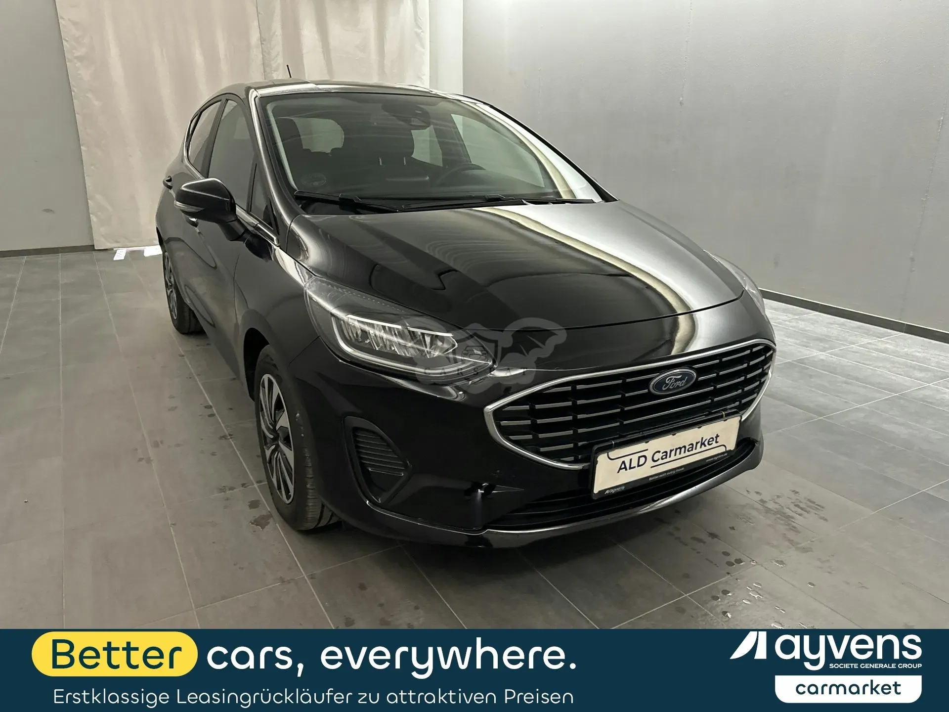 Ford Fiesta 1.0 EcoBoost Titanium X 2023