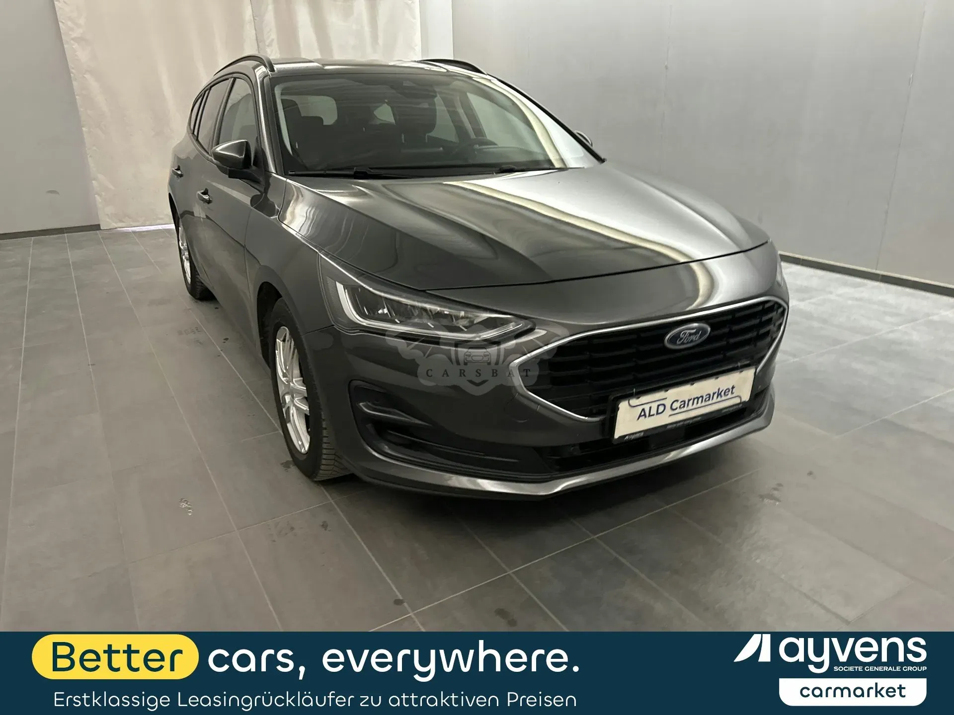 Ford Focus 1.5 EcoBlue Cool & Connect 2022