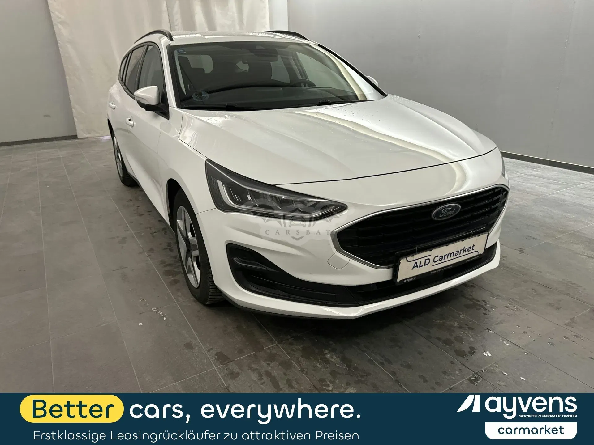 Ford Focus 1.5 EcoBlue Cool & Connect 2022