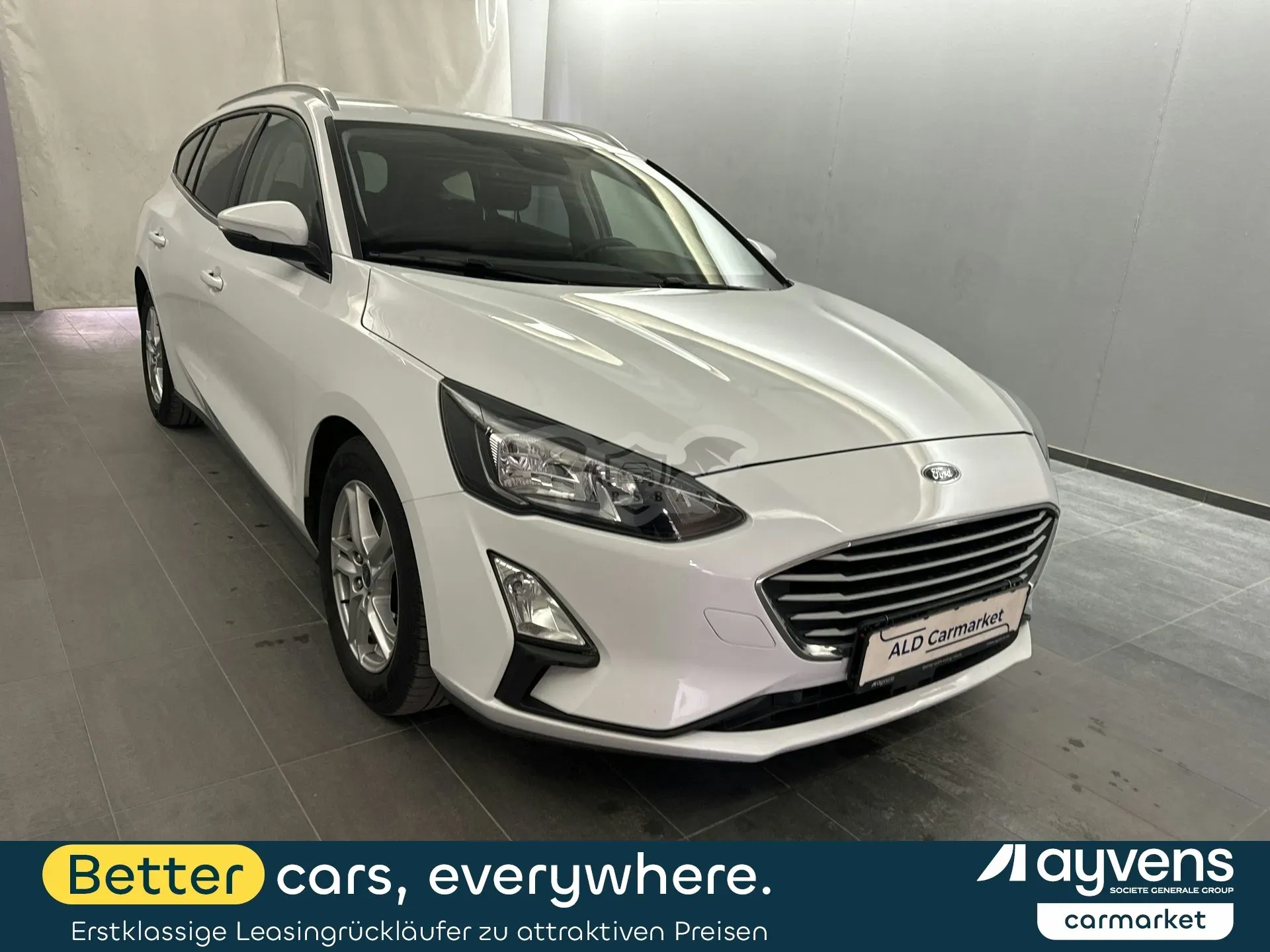 Ford Focus 2.0 Cool & Connect 2021