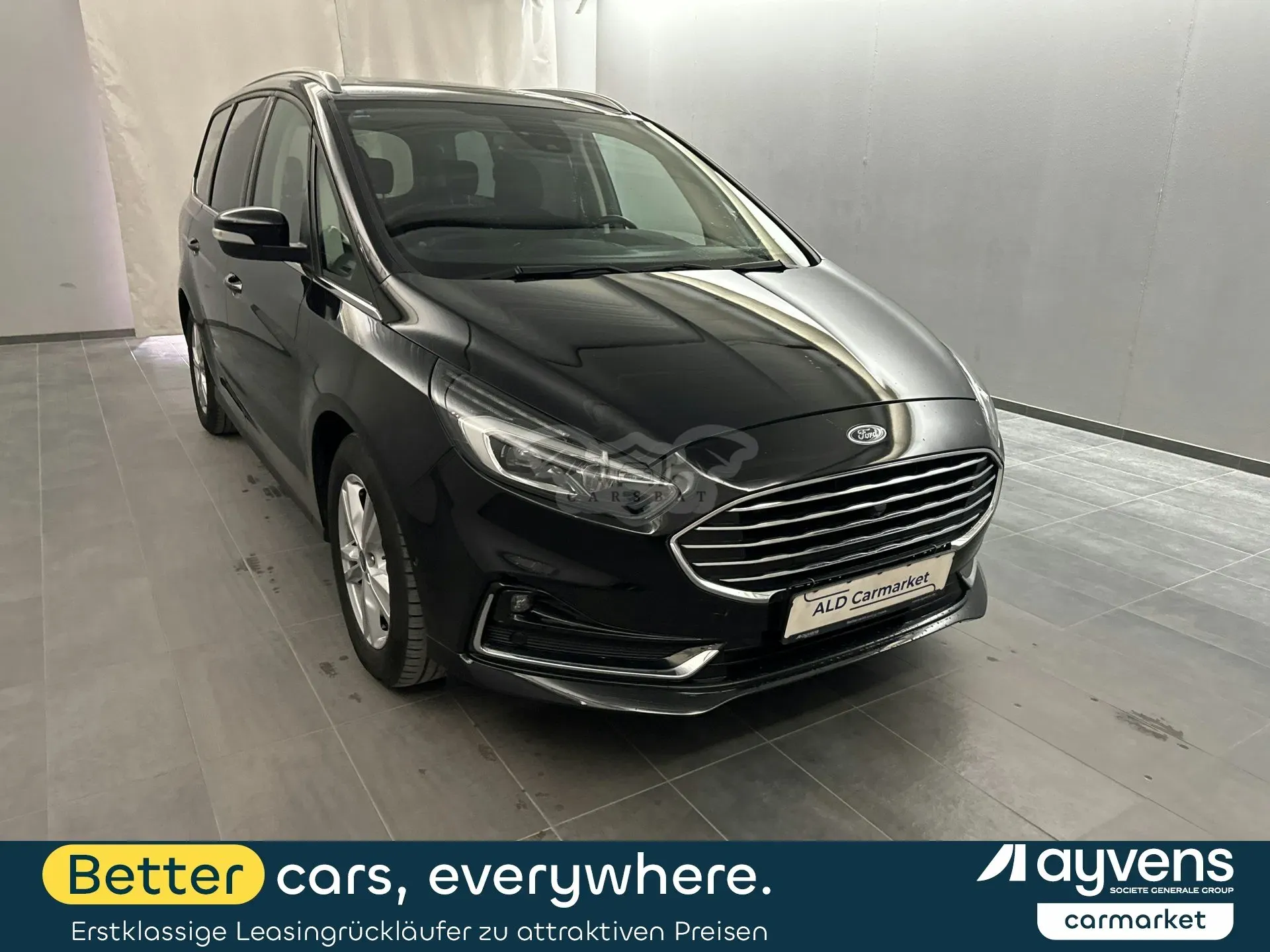 Ford Galaxy 2.0 EcoBlue Titanium 2022