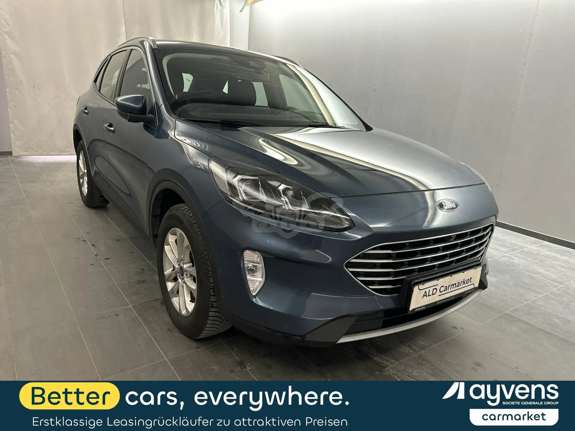 Ford Kuga 2.5 Titanium 2021