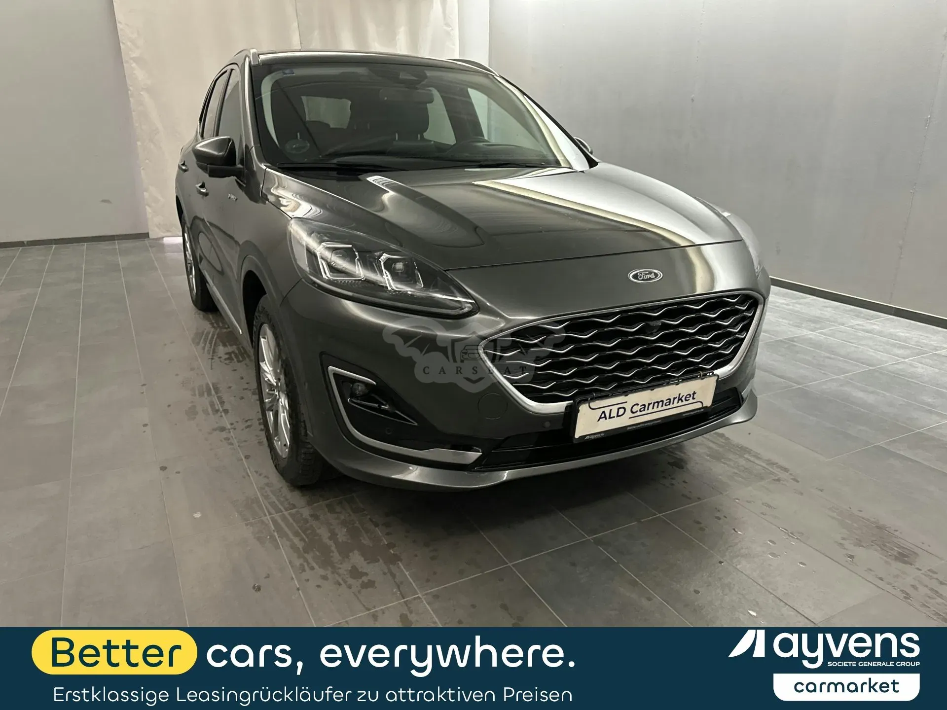 Ford Kuga 2.5 Vignale 2022