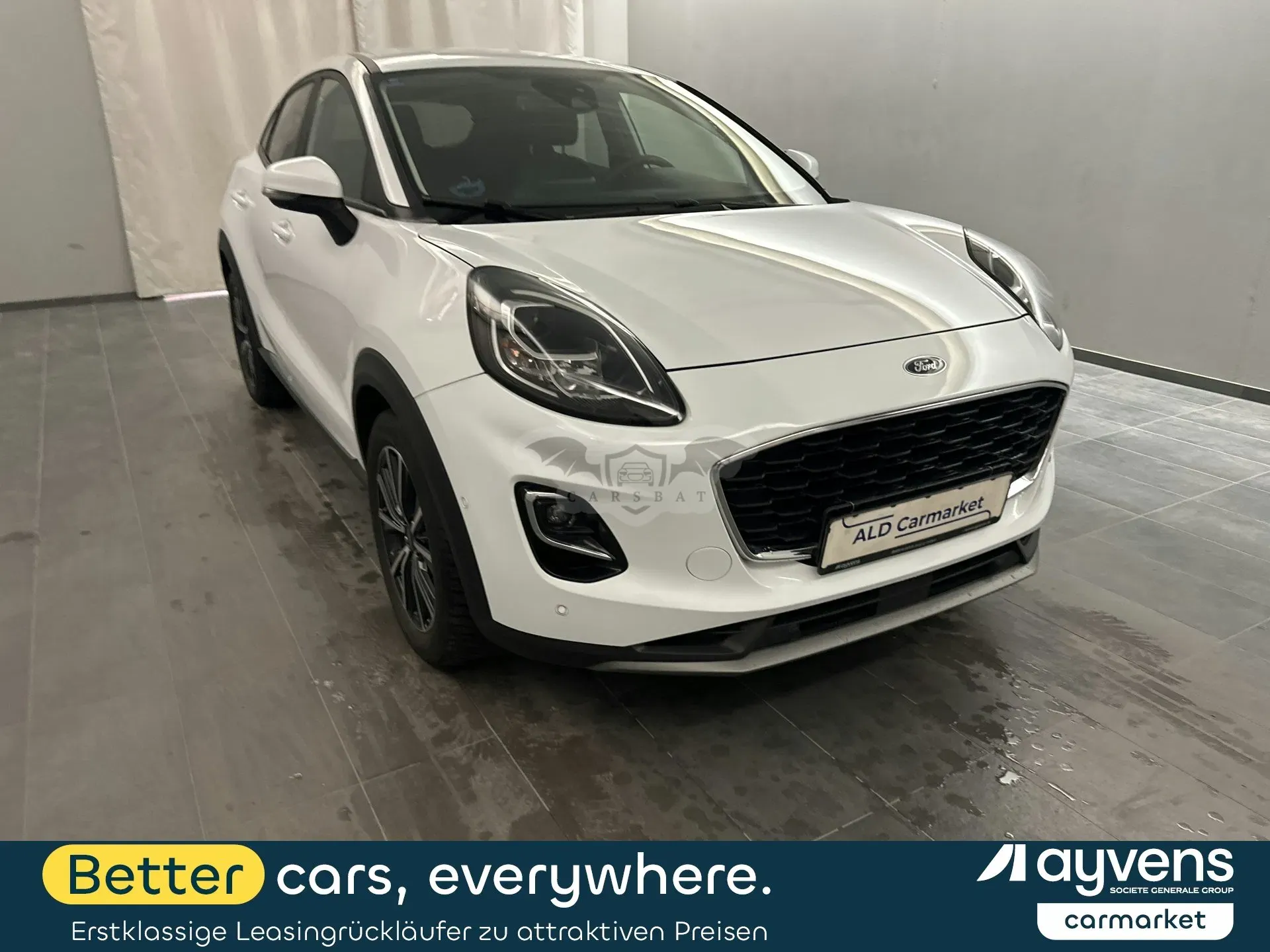 Ford Puma 1.0 Titanium X 2022