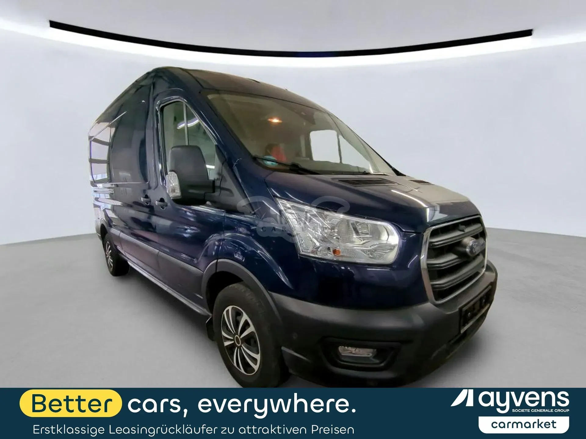 Ford Transit L3H2 Trend 2021