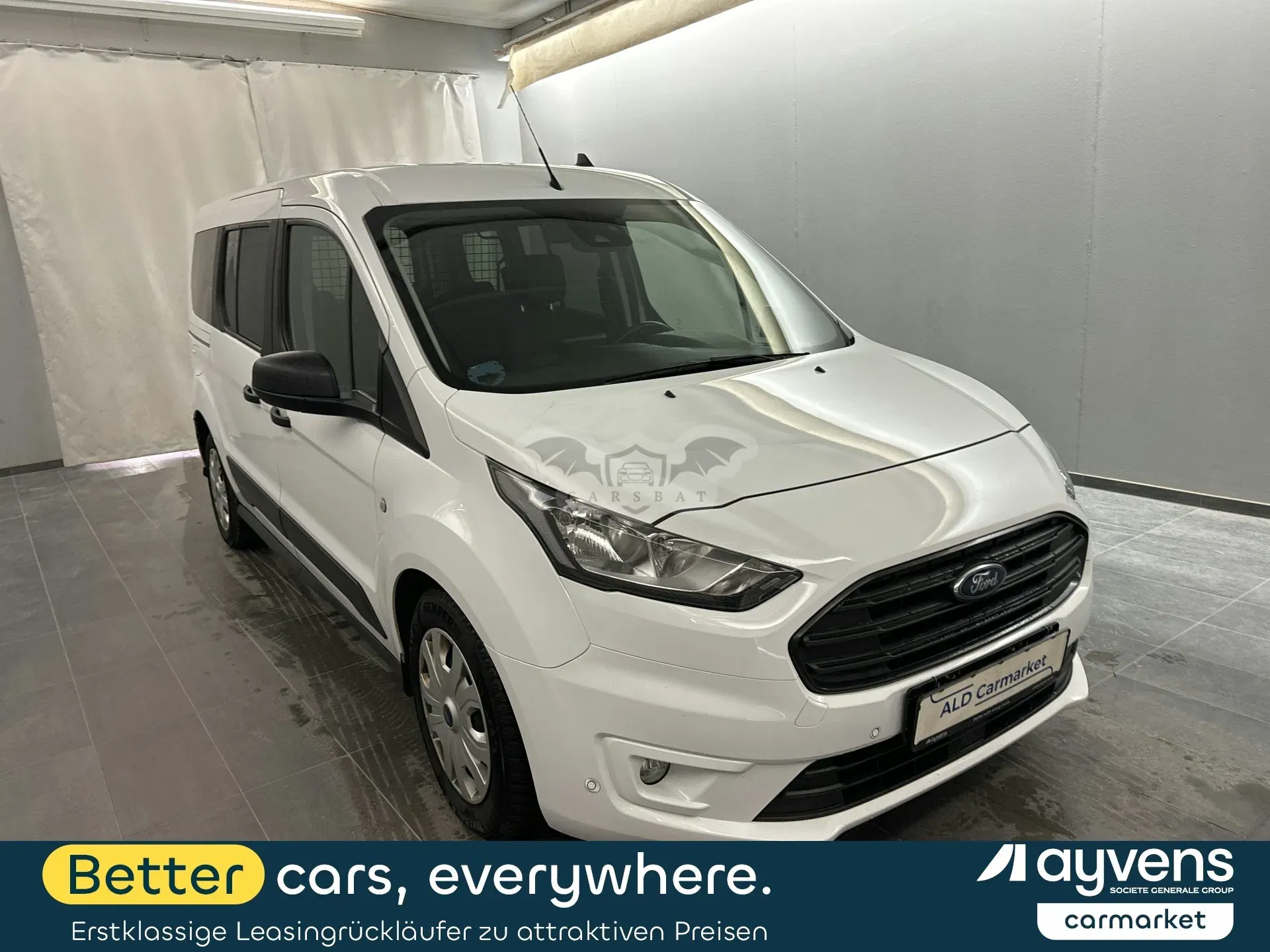 Ford Transit Connect Trend 2021