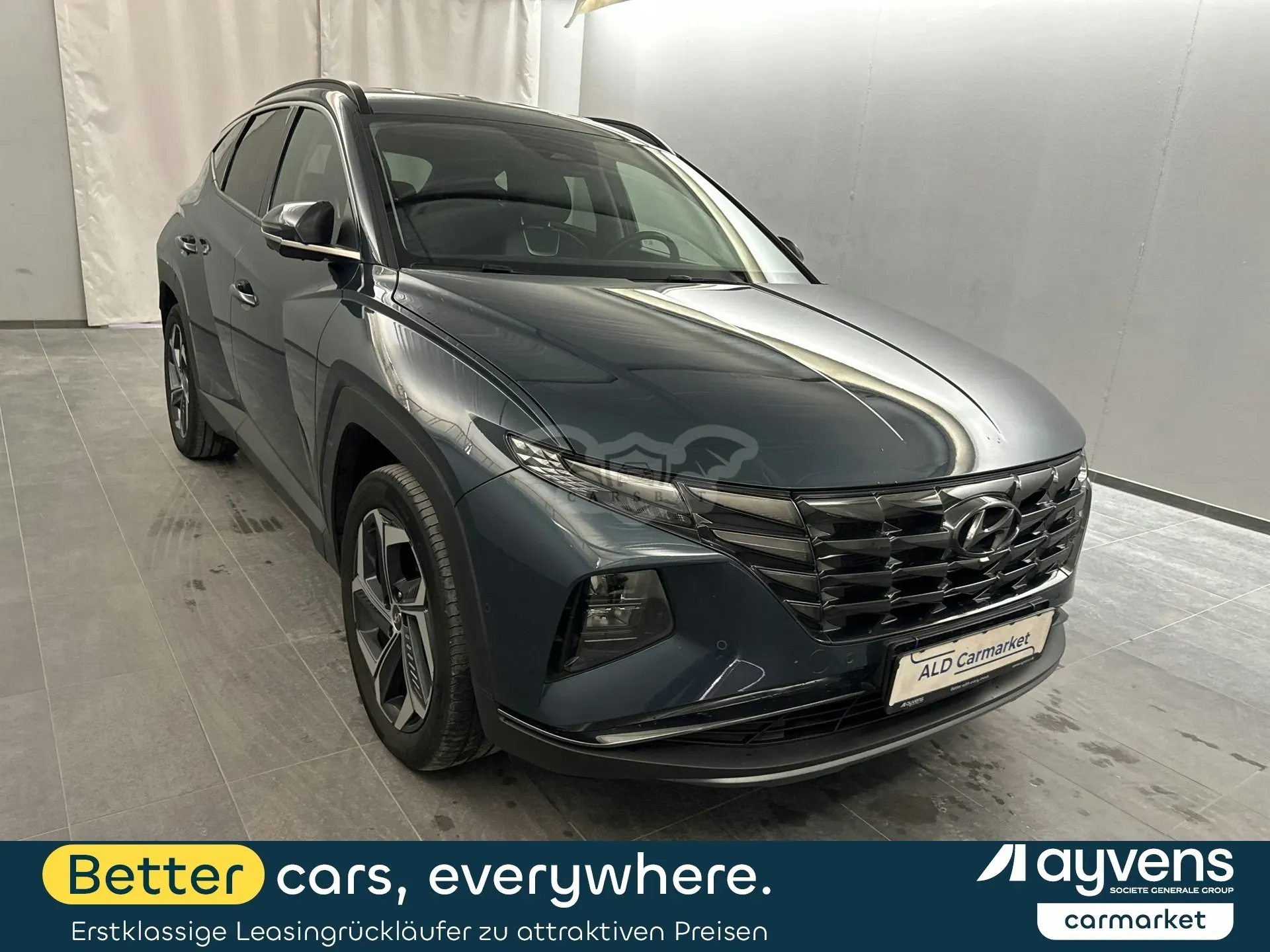 Hyundai Tucson 1.6 T-GDI Prime 2022