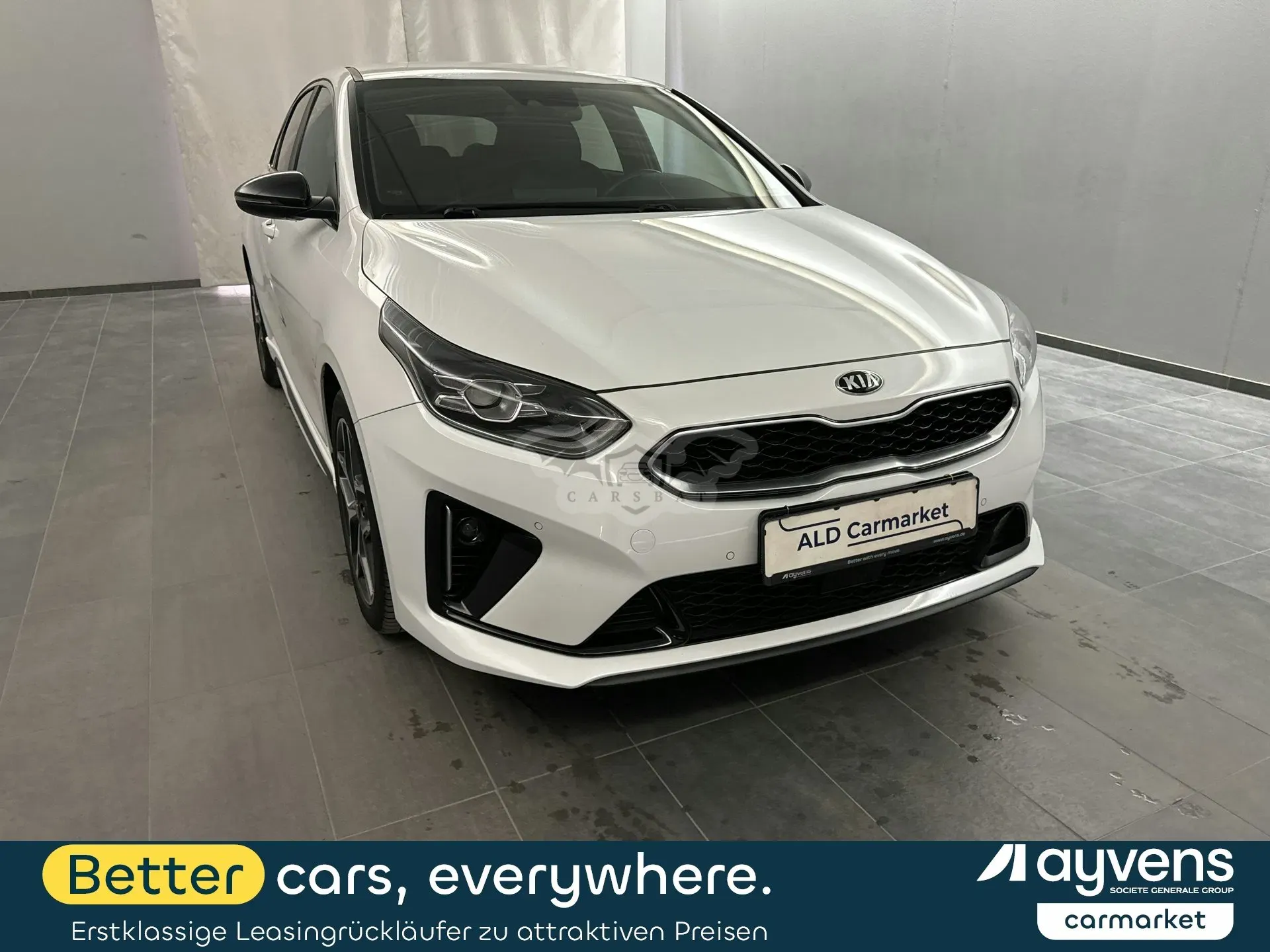 Kia Ceed 1.4 T-GDI GT Line 2020