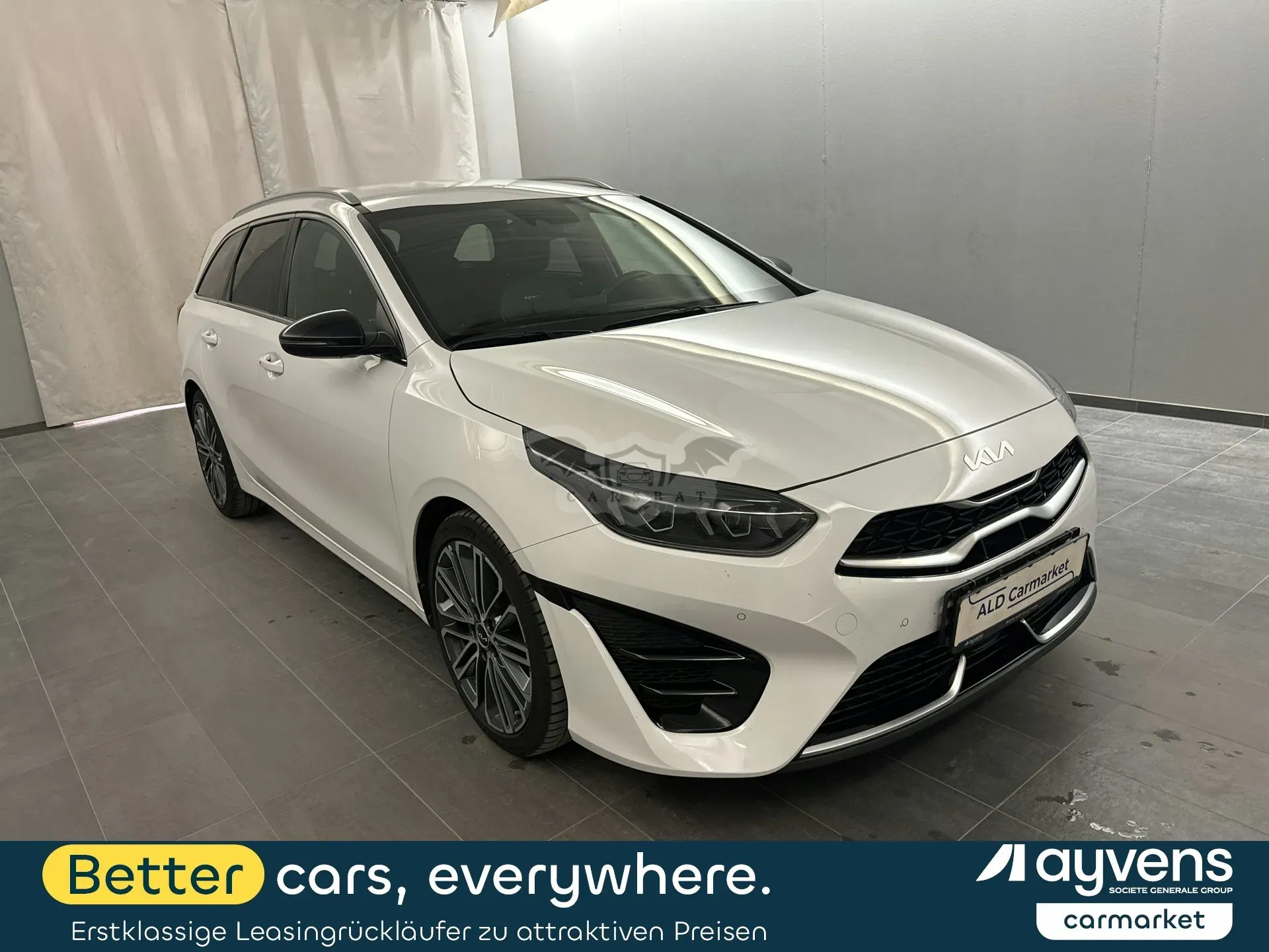 Kia Ceed Ceed SW 1.5 GDI GT Line 2022