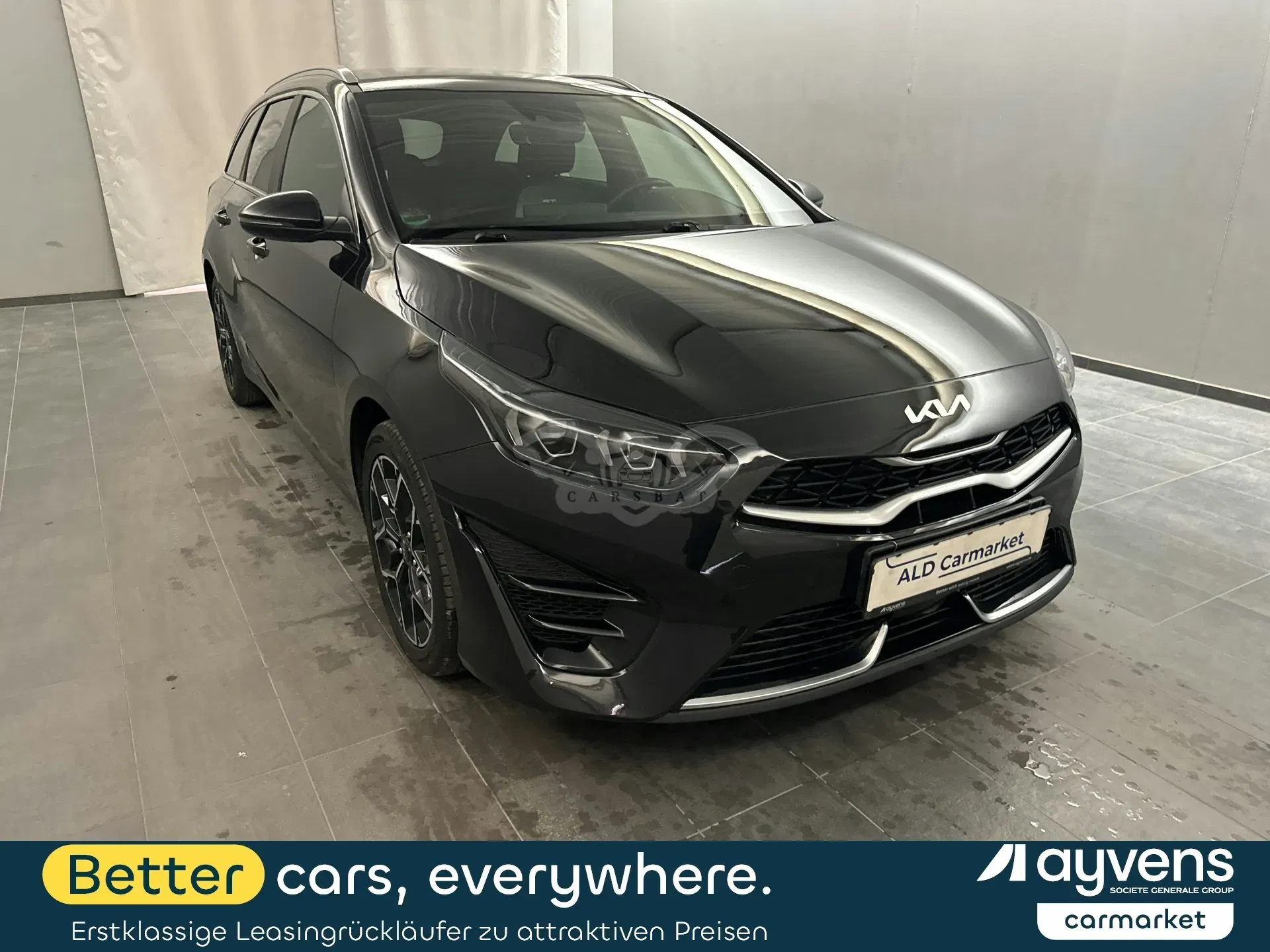 Kia Ceed Ceed SW 1.5 GDI GT Line 2024