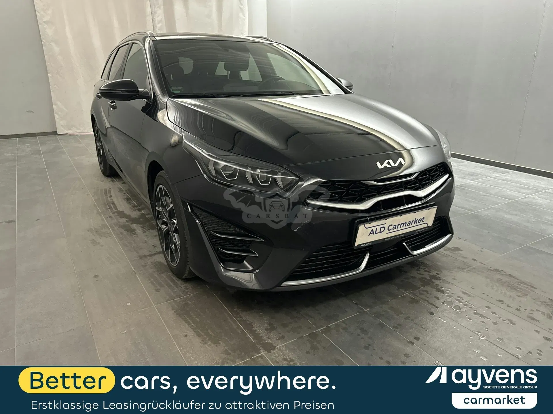 Kia Ceed Ceed SW 1.5 GDI GT Line 2024