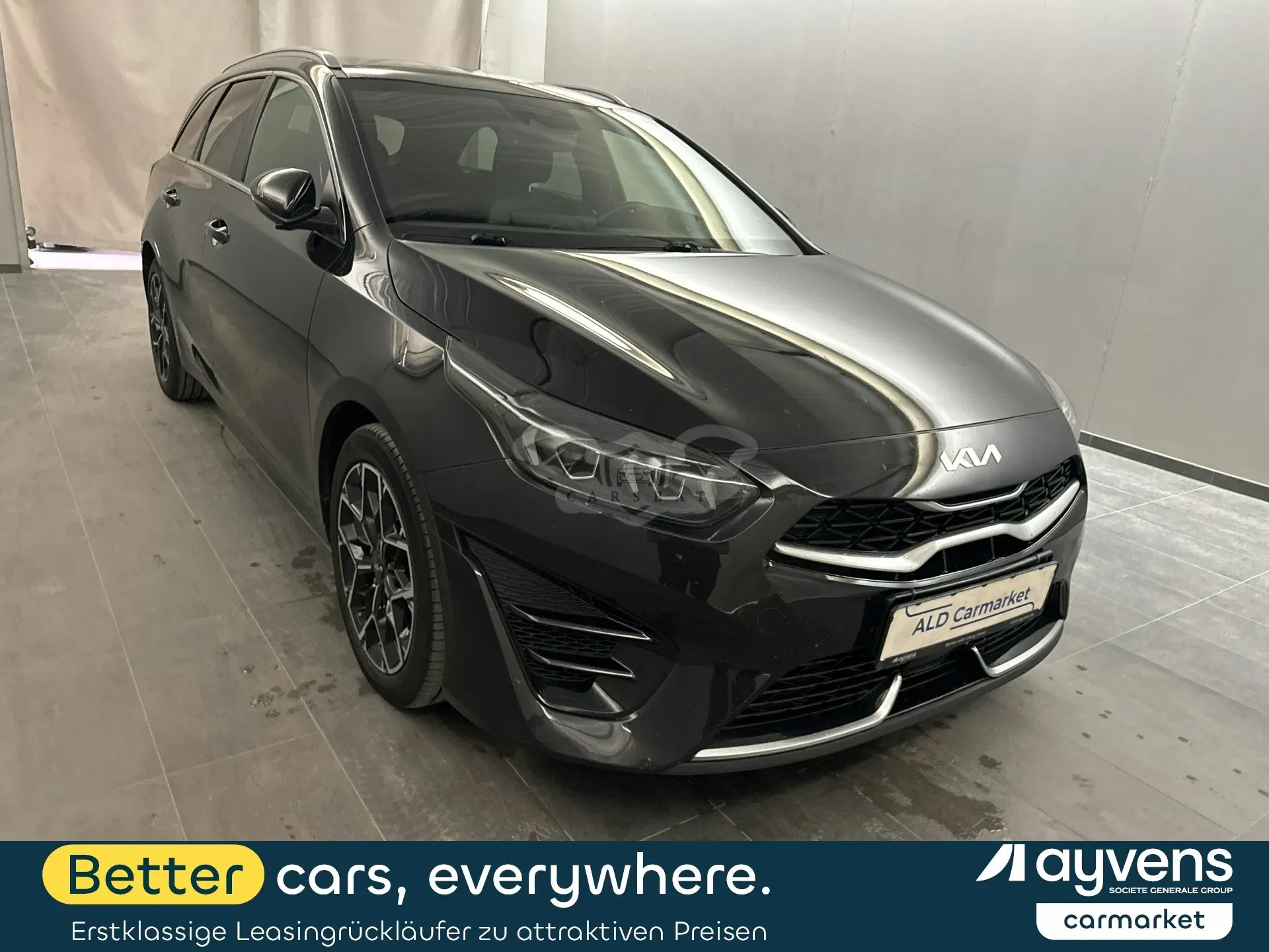 Kia Ceed Ceed SW 1.5 GDI GT Line 2024
