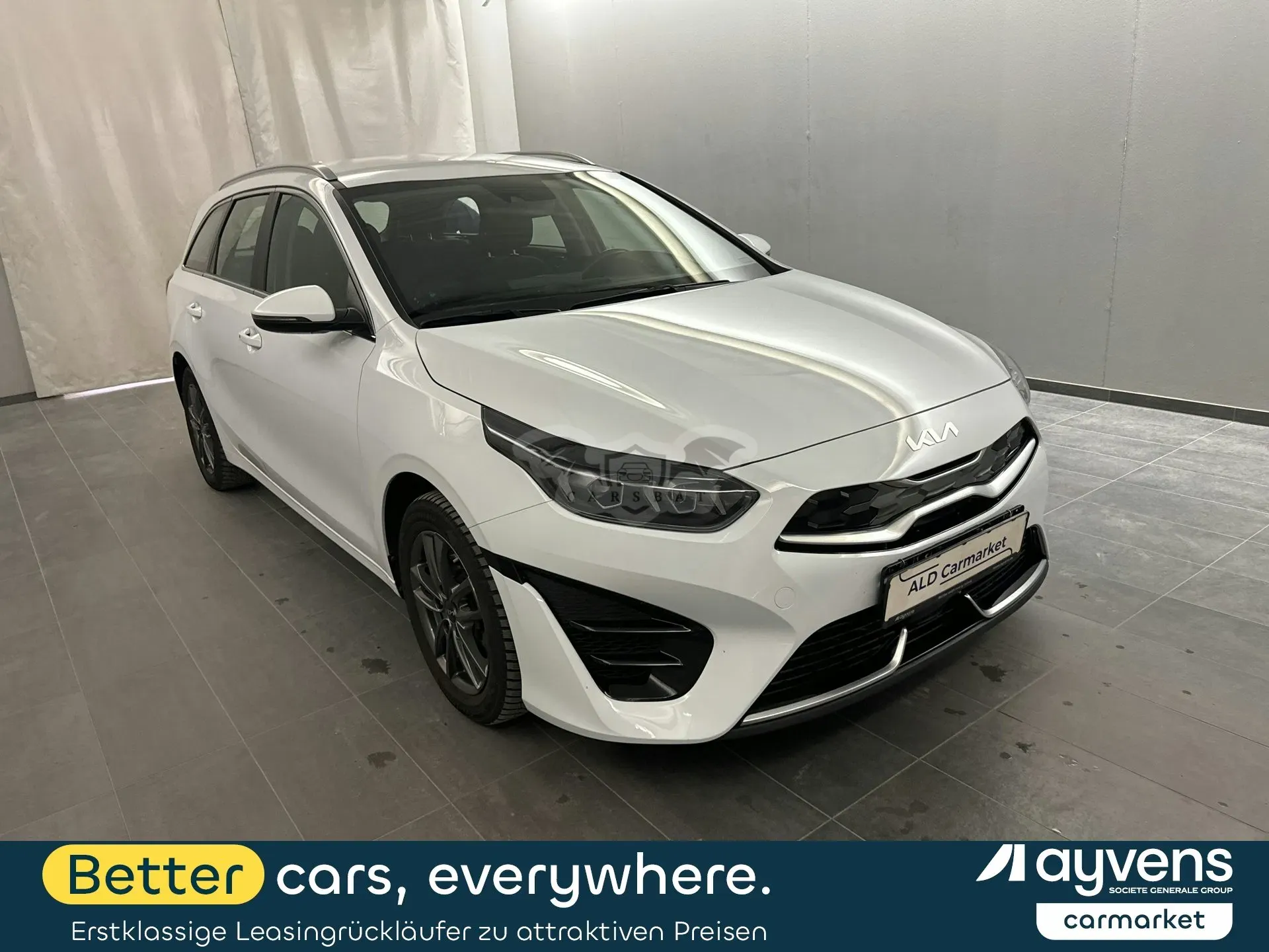 Kia Ceed Ceed SW 1.6 GDI Vision 2022