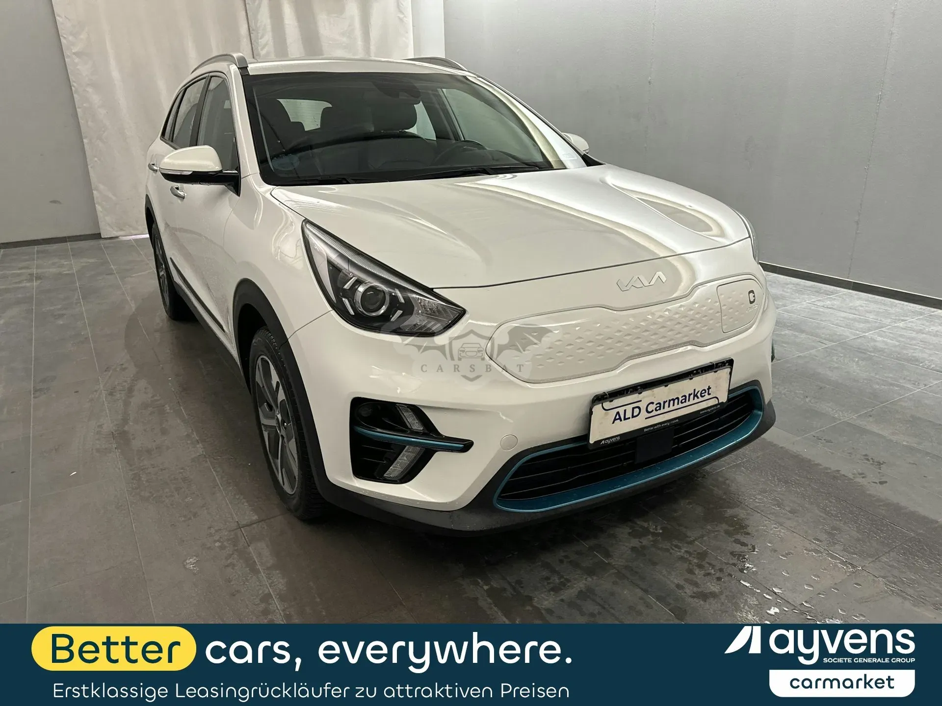 Kia Niro Vision 2022