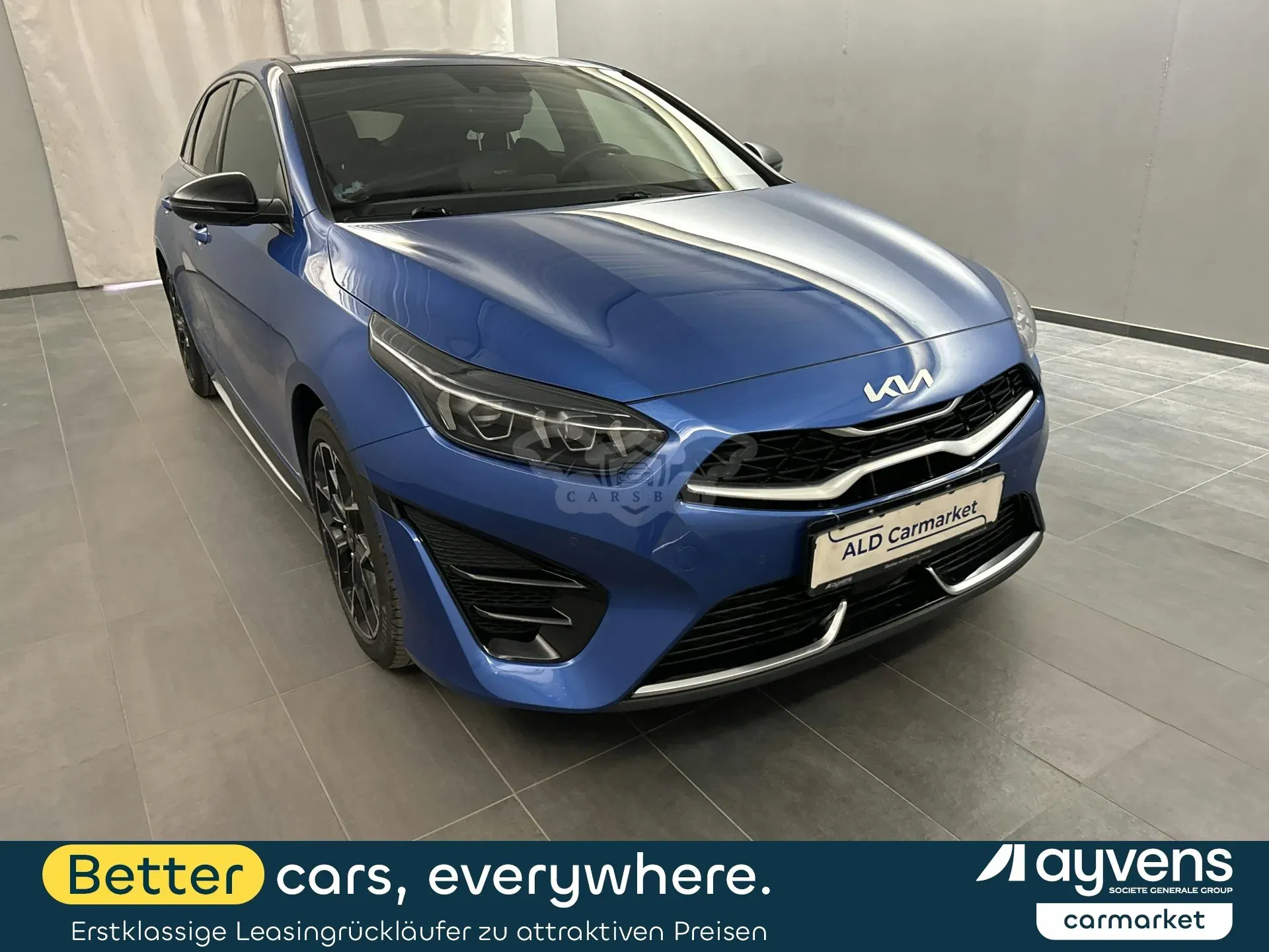 Kia Ceed ProCeed 1.5 T-GDI GT Line 2022