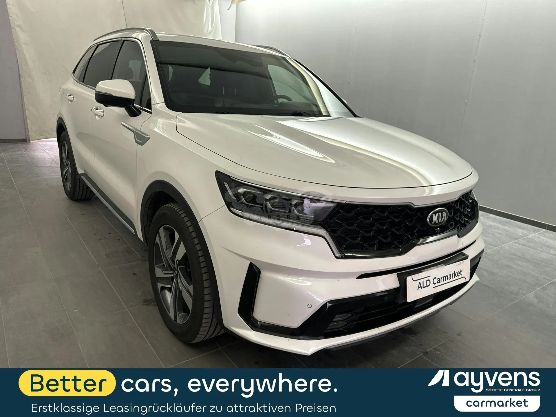 Kia Sorento 1.6 T-GDI Platinum 2021