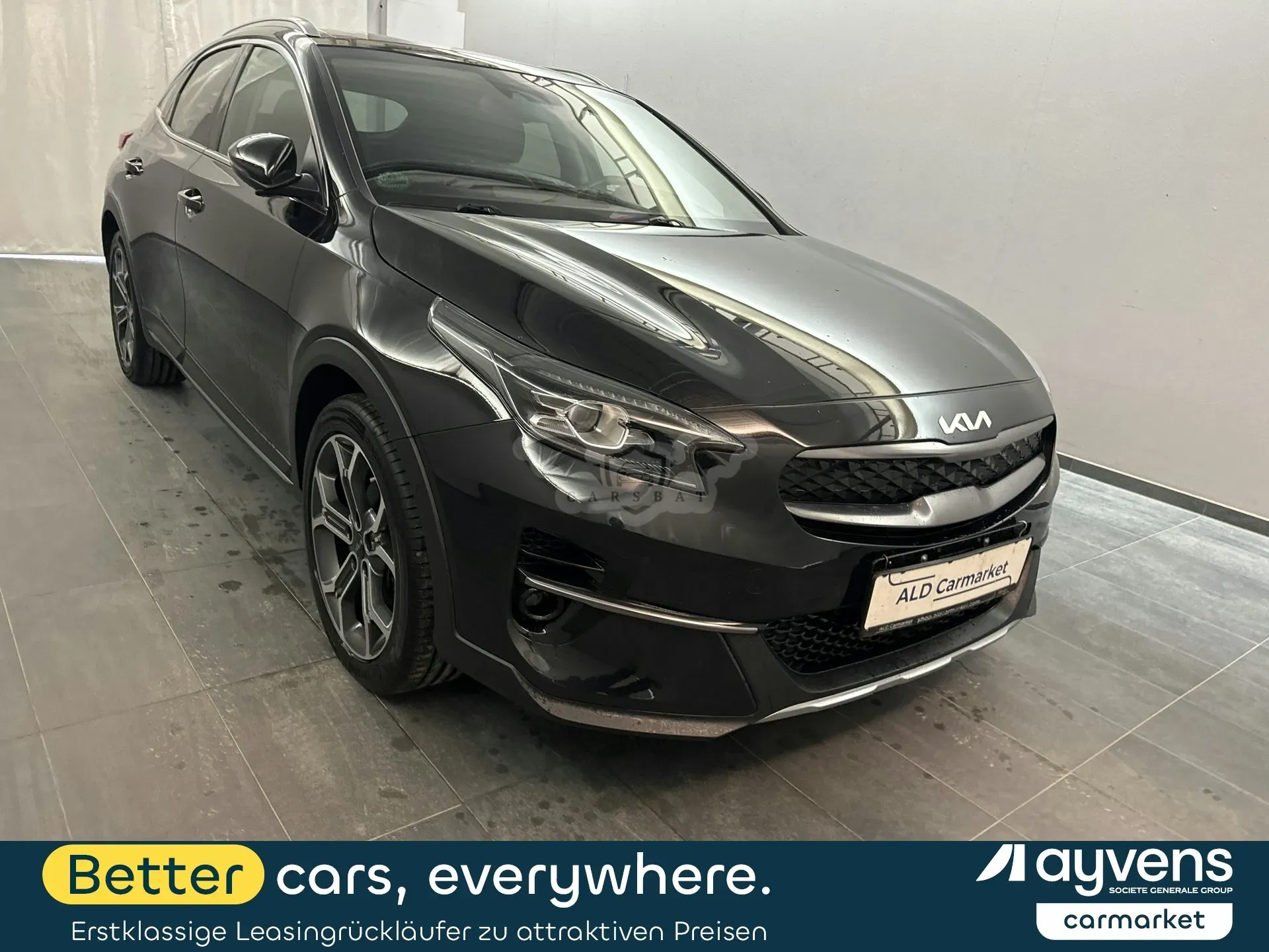Kia Ceed XCeed 1.6 GDI Platinum 2022
