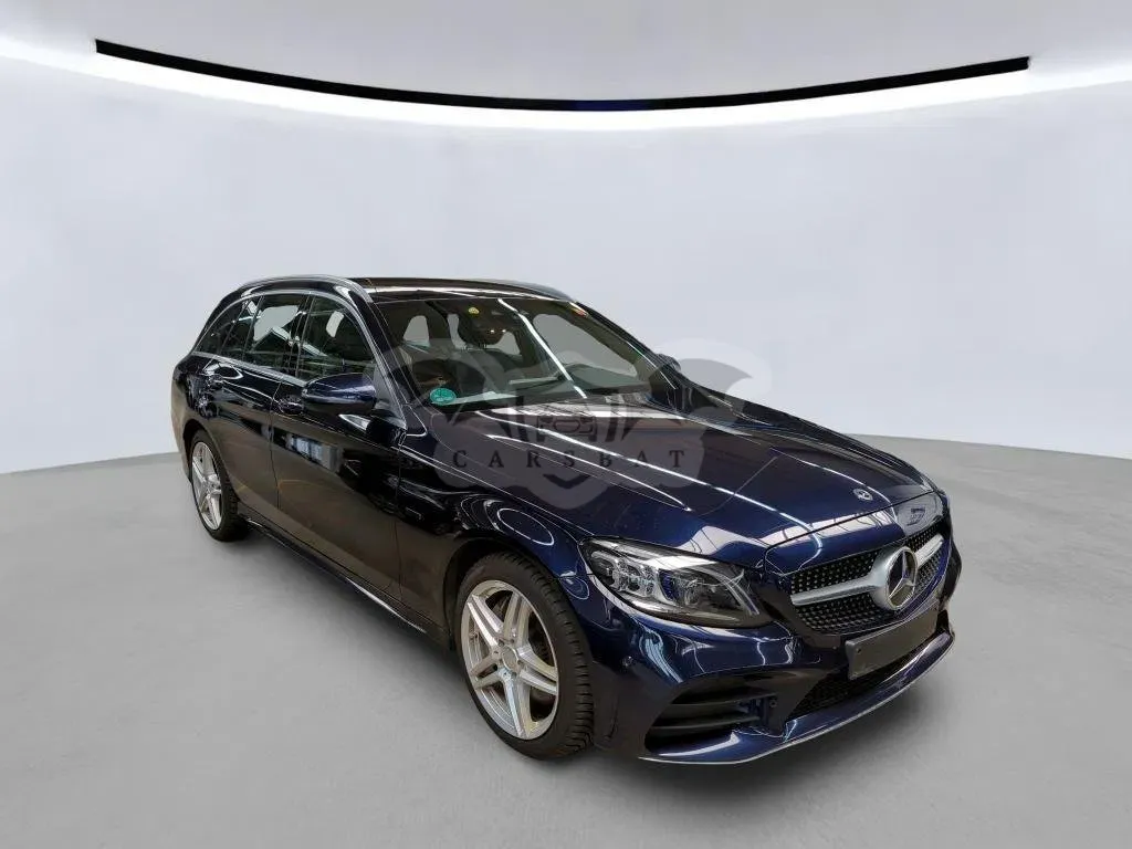 Mercedes-Benz C Break 300de AMG Line 2020