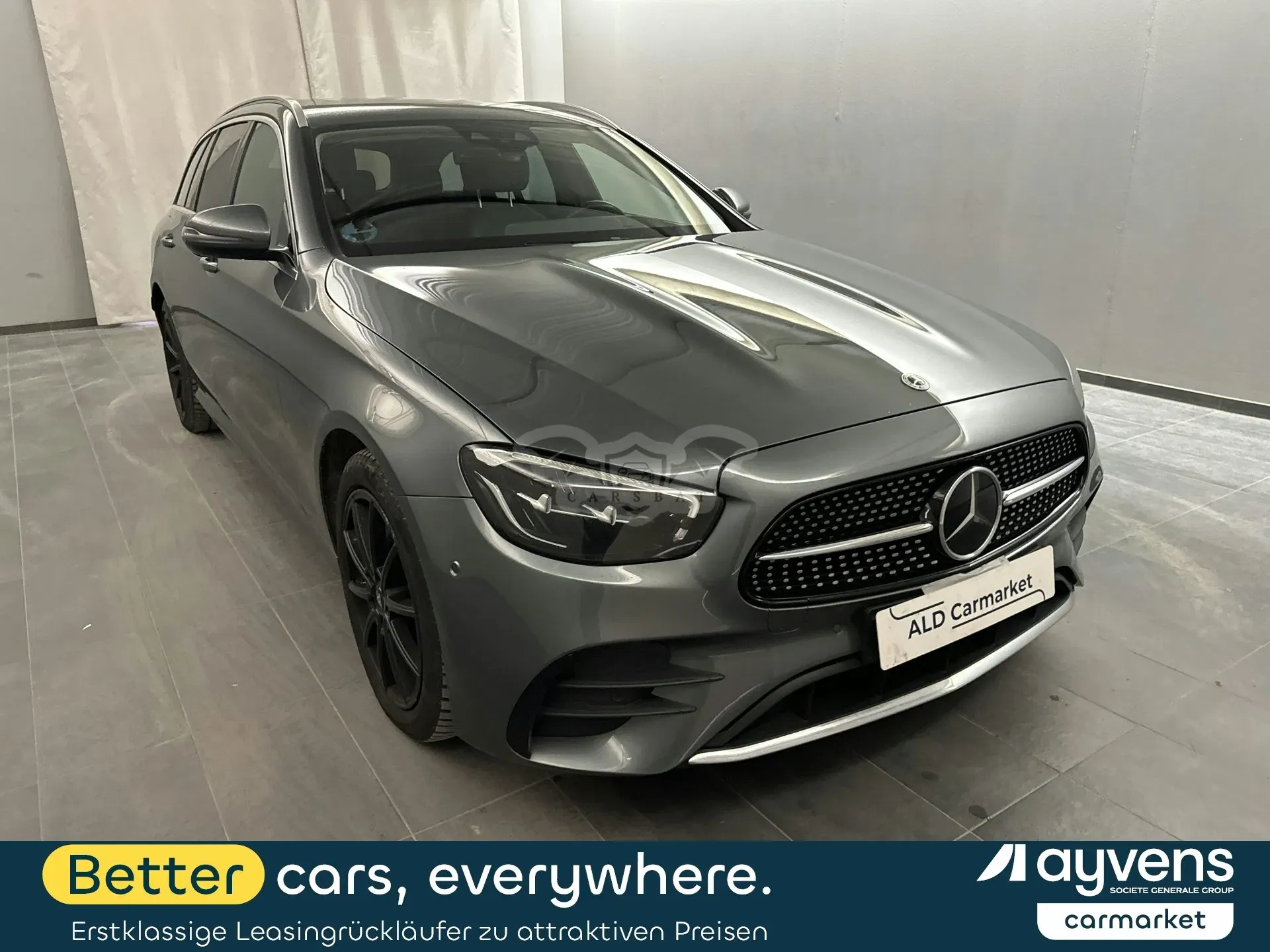 Mercedes-Benz E Break 300 Avantgarde 2021