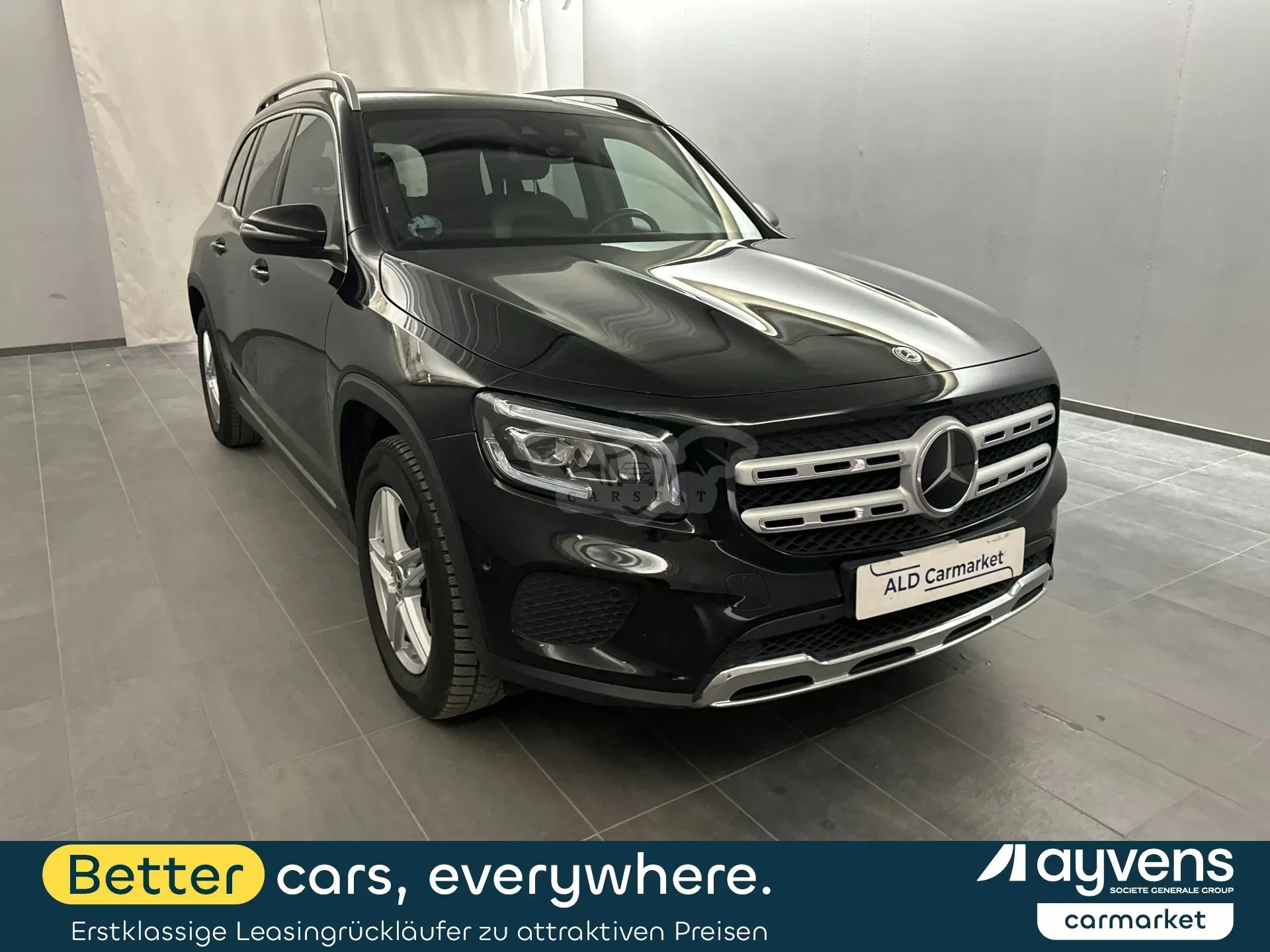 Mercedes-Benz GLB 200d Progressive 2022