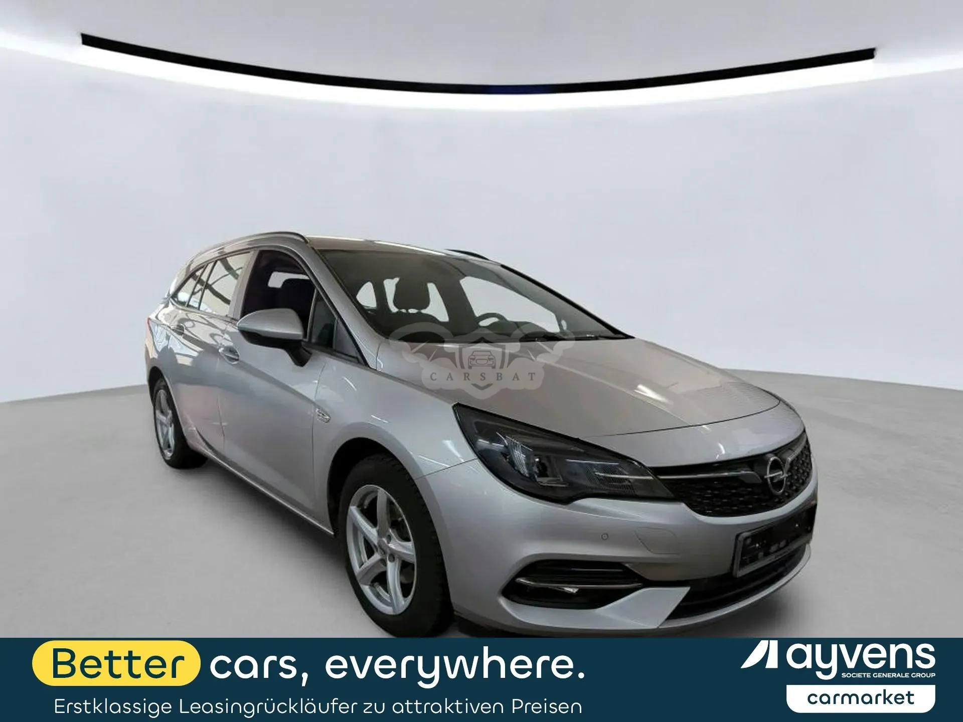 Opel Astra Sports Tourer 1.2 Business 2021