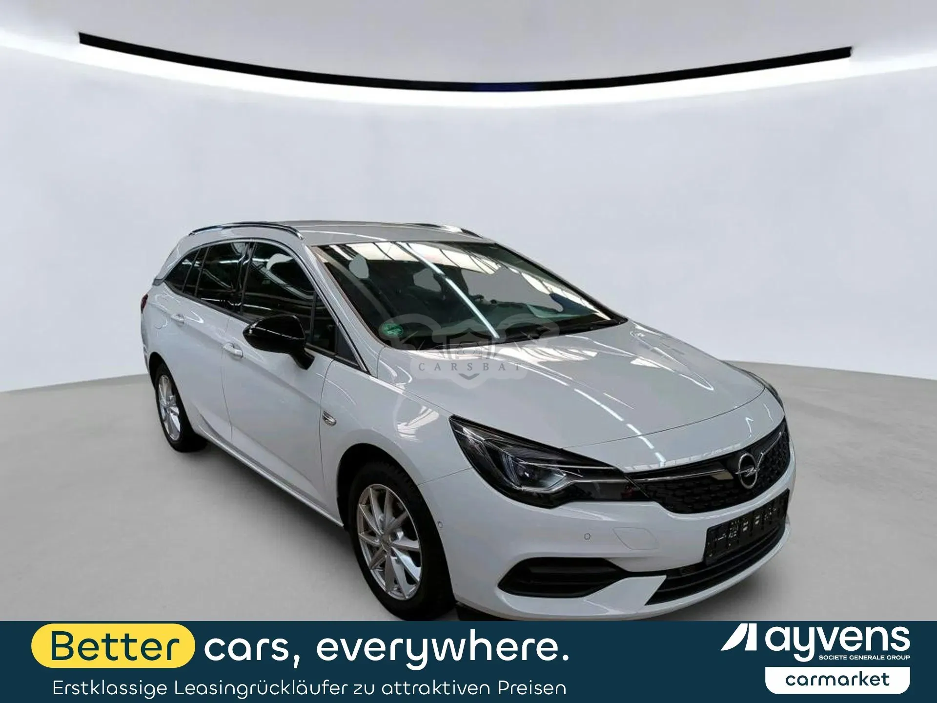 Opel Astra Sports Tourer 1.5 Elegance 2022