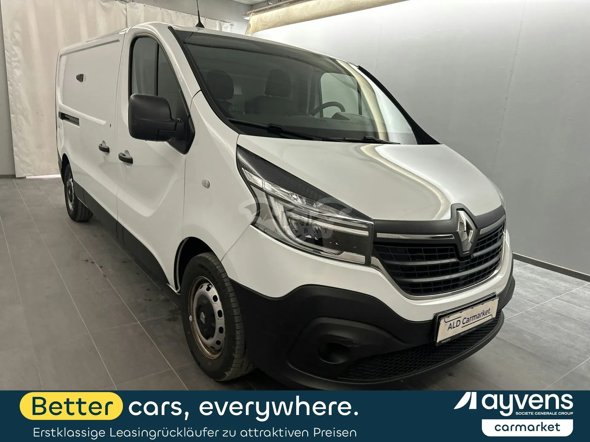 Renault Trafic L2H1 2.0 2021