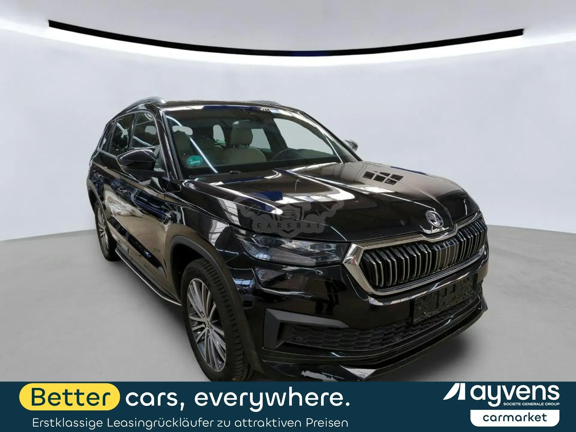 Skoda Kodiaq 2.0 TDI L&K 2022