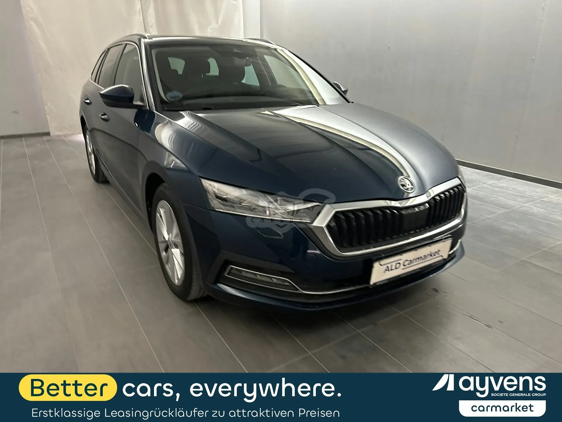 Skoda Octavia Combi 1.5 TSI Style 2023