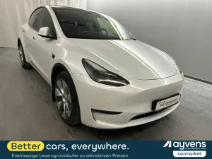 Tesla Model Y Long Range 2022