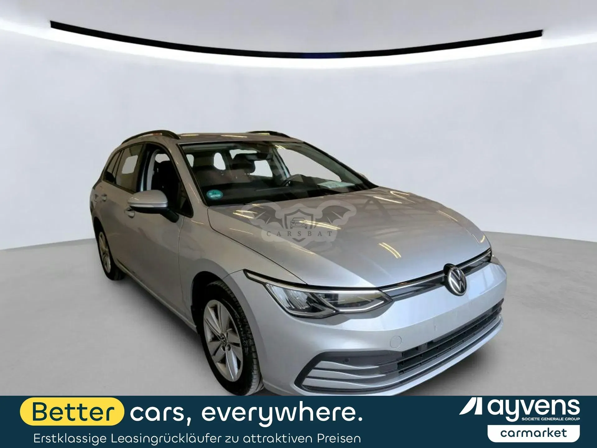 Volkswagen Golf Variant 2.0 TDI 2021