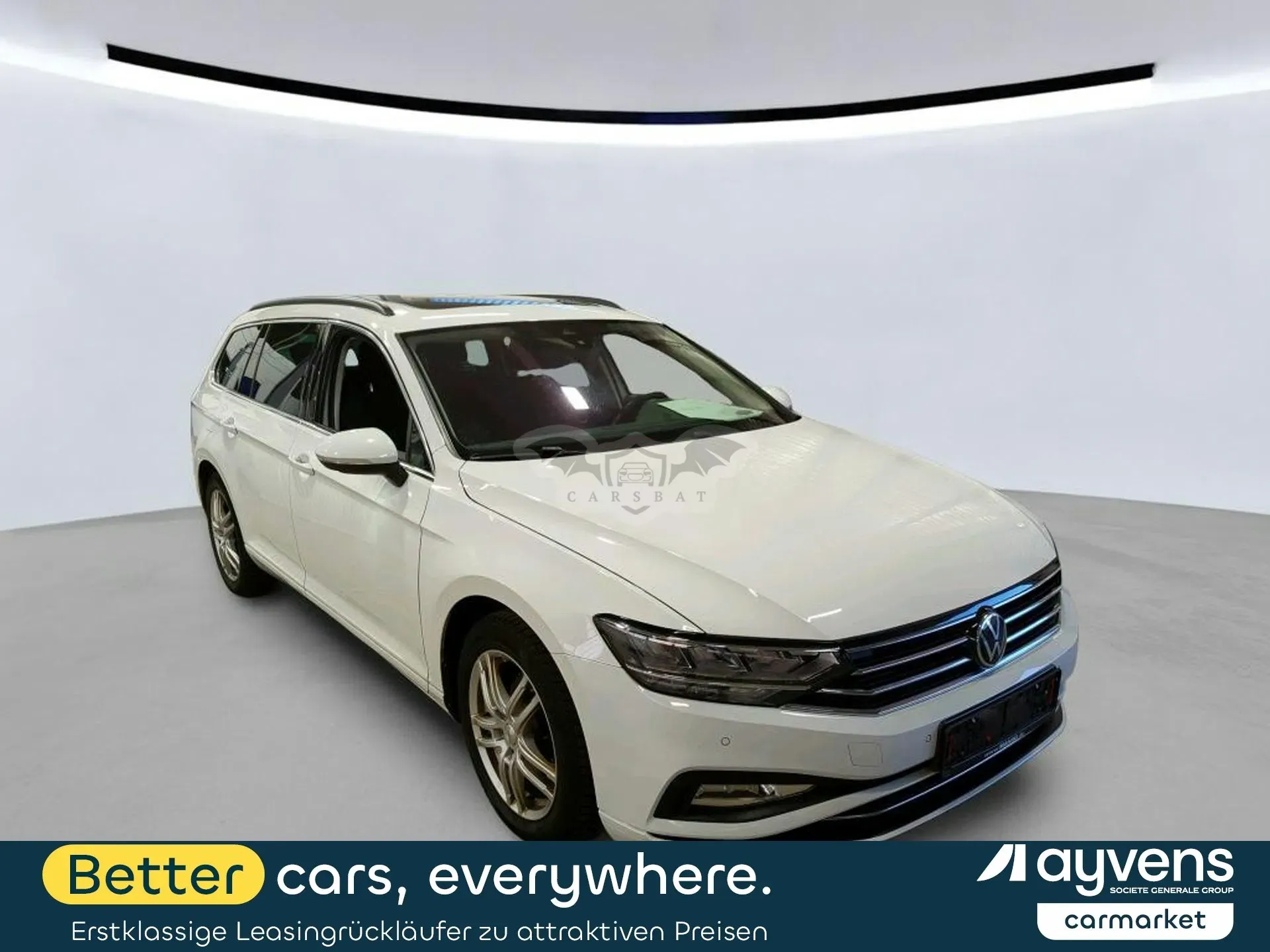 Volkswagen Passat Variant 2.0 TDI Business 2022