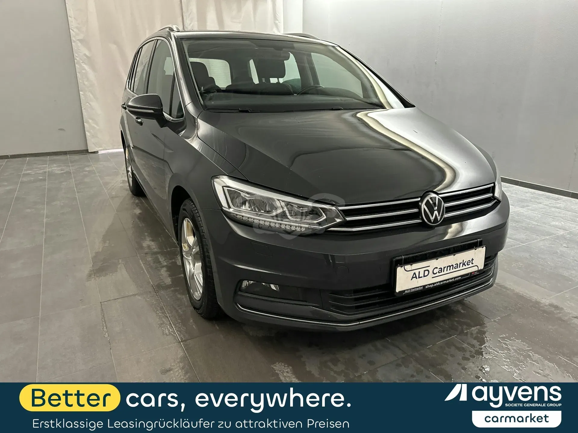 Volkswagen Touran 2.0 TDI Highline 2020