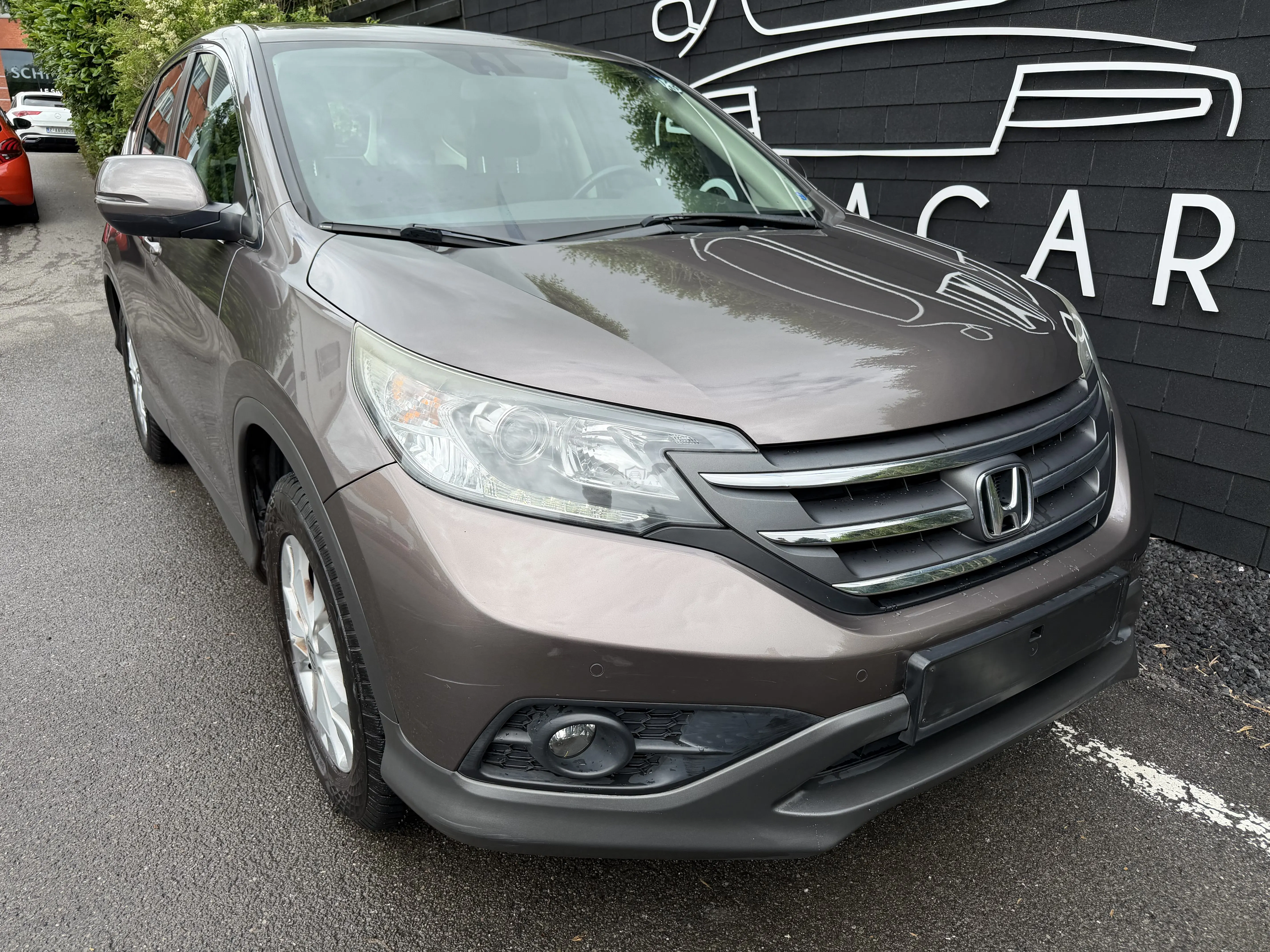 Honda CR-V 1.6 2014