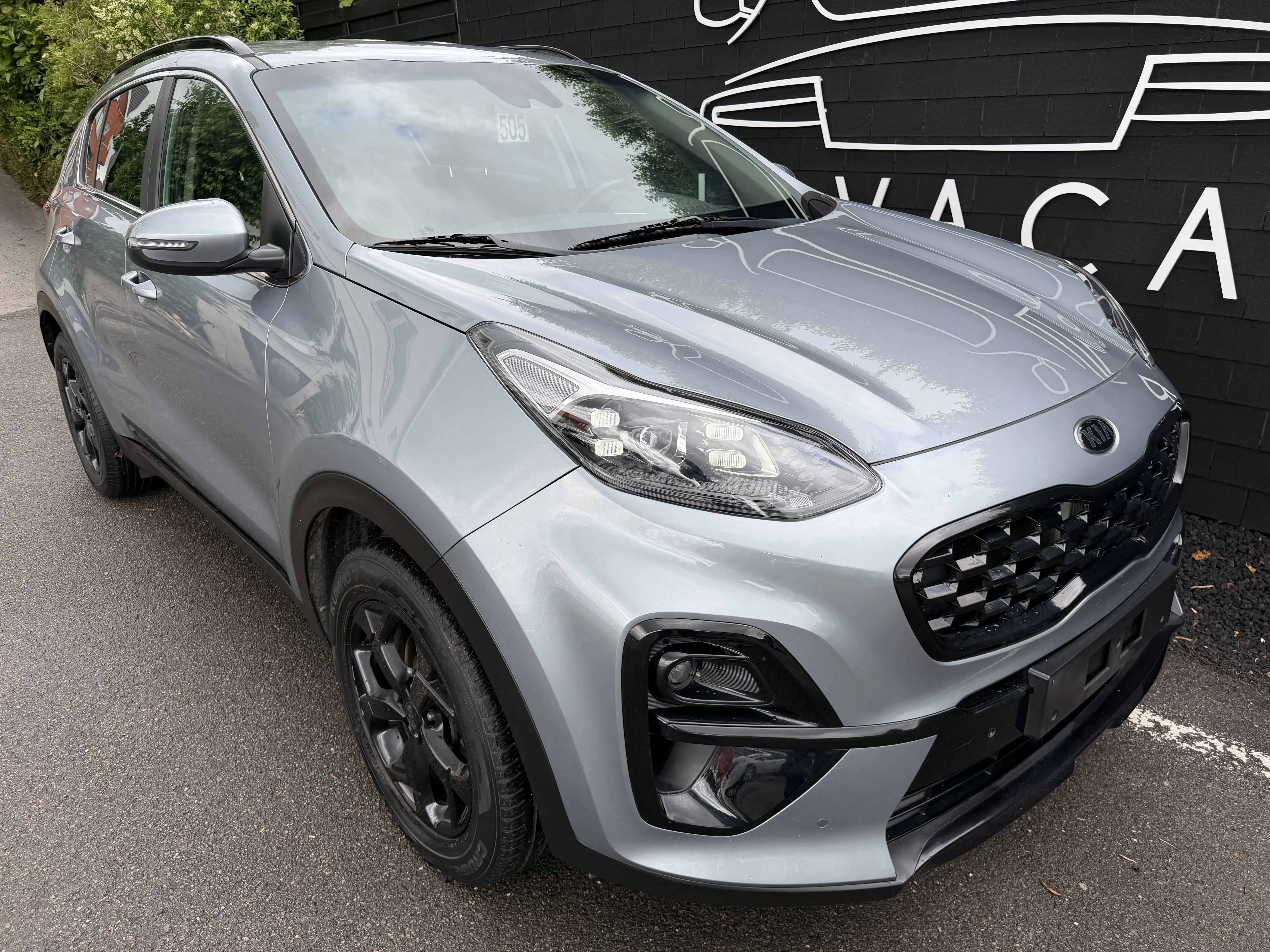 Kia Sportage 1.6 CRDI 2021