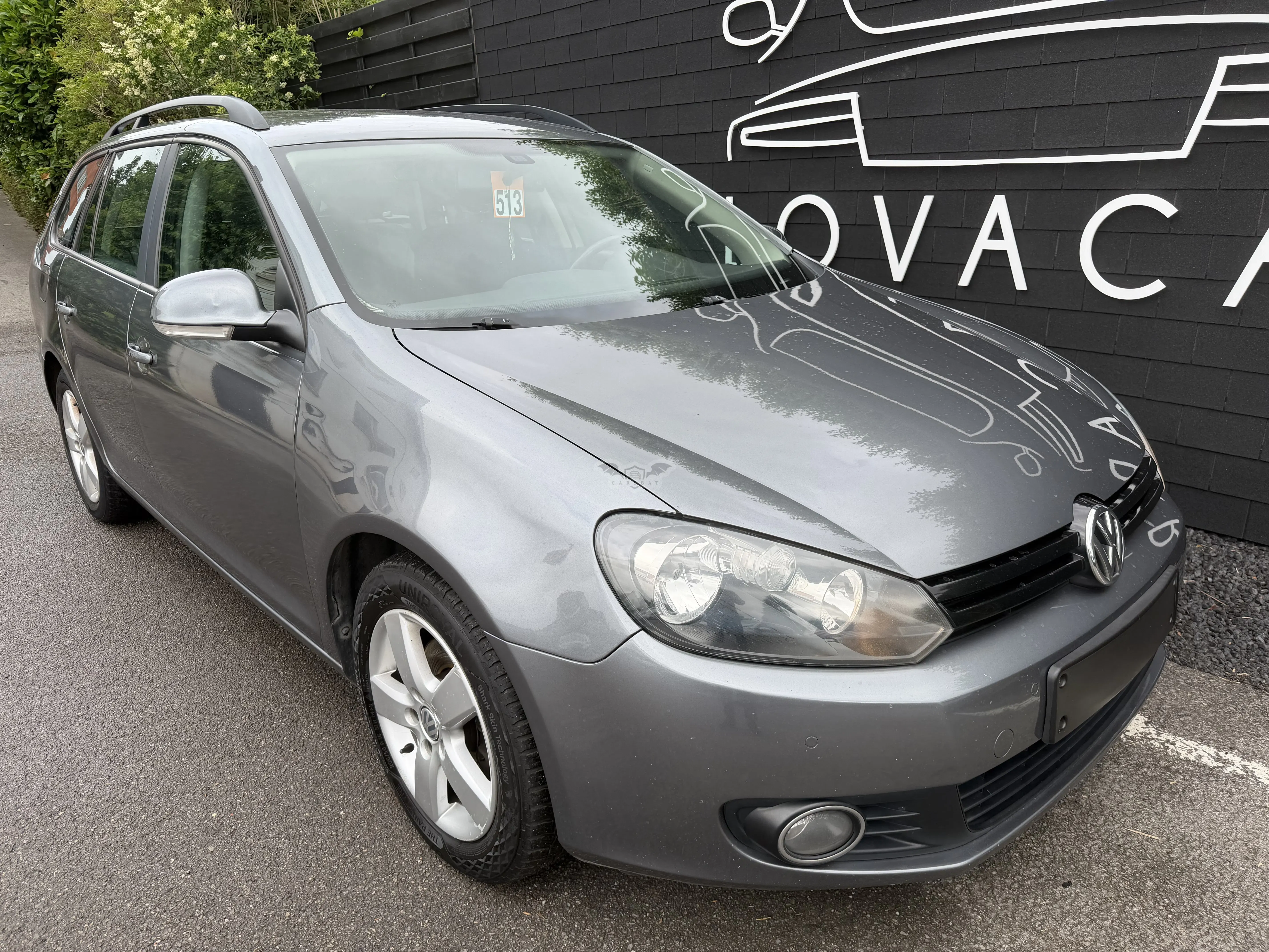 Volkswagen Golf Variant 1.6 TDI Trendline 2013
