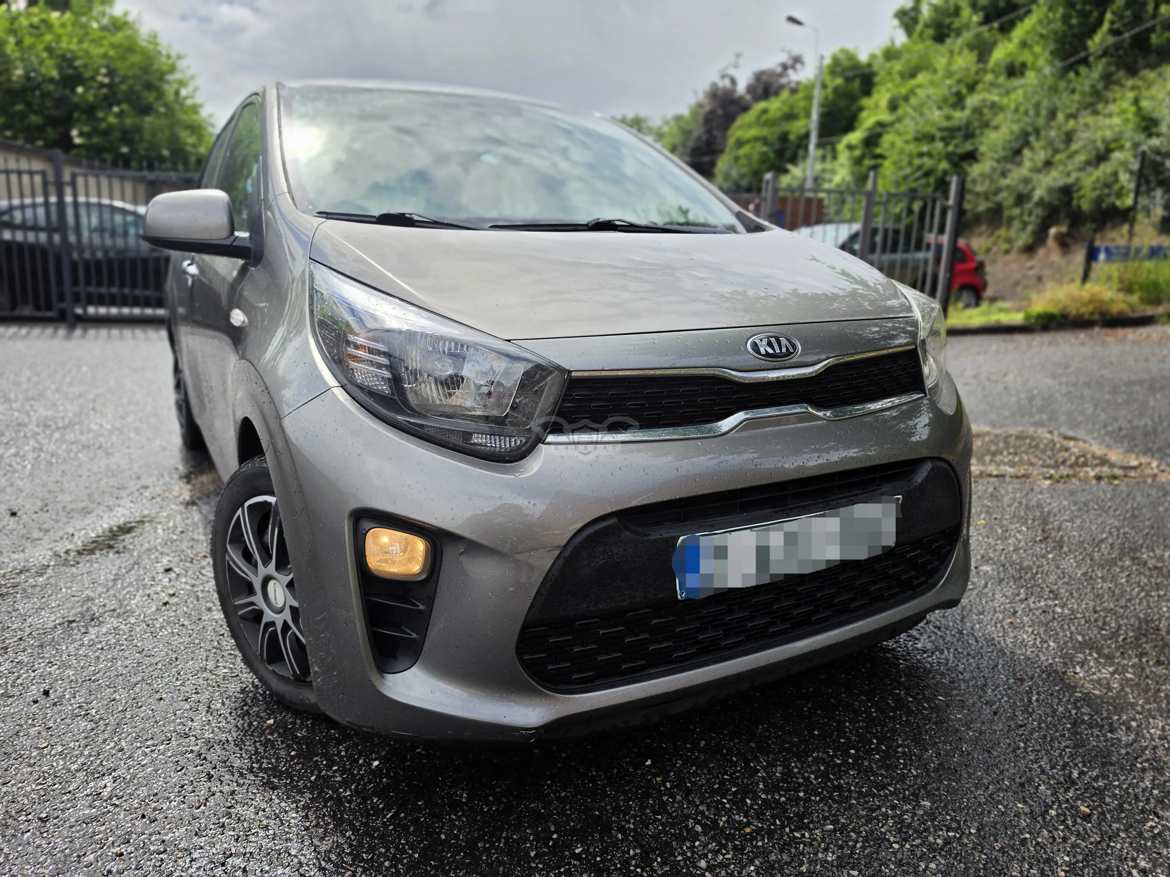 Kia Picanto (Morning) 1.2 2018