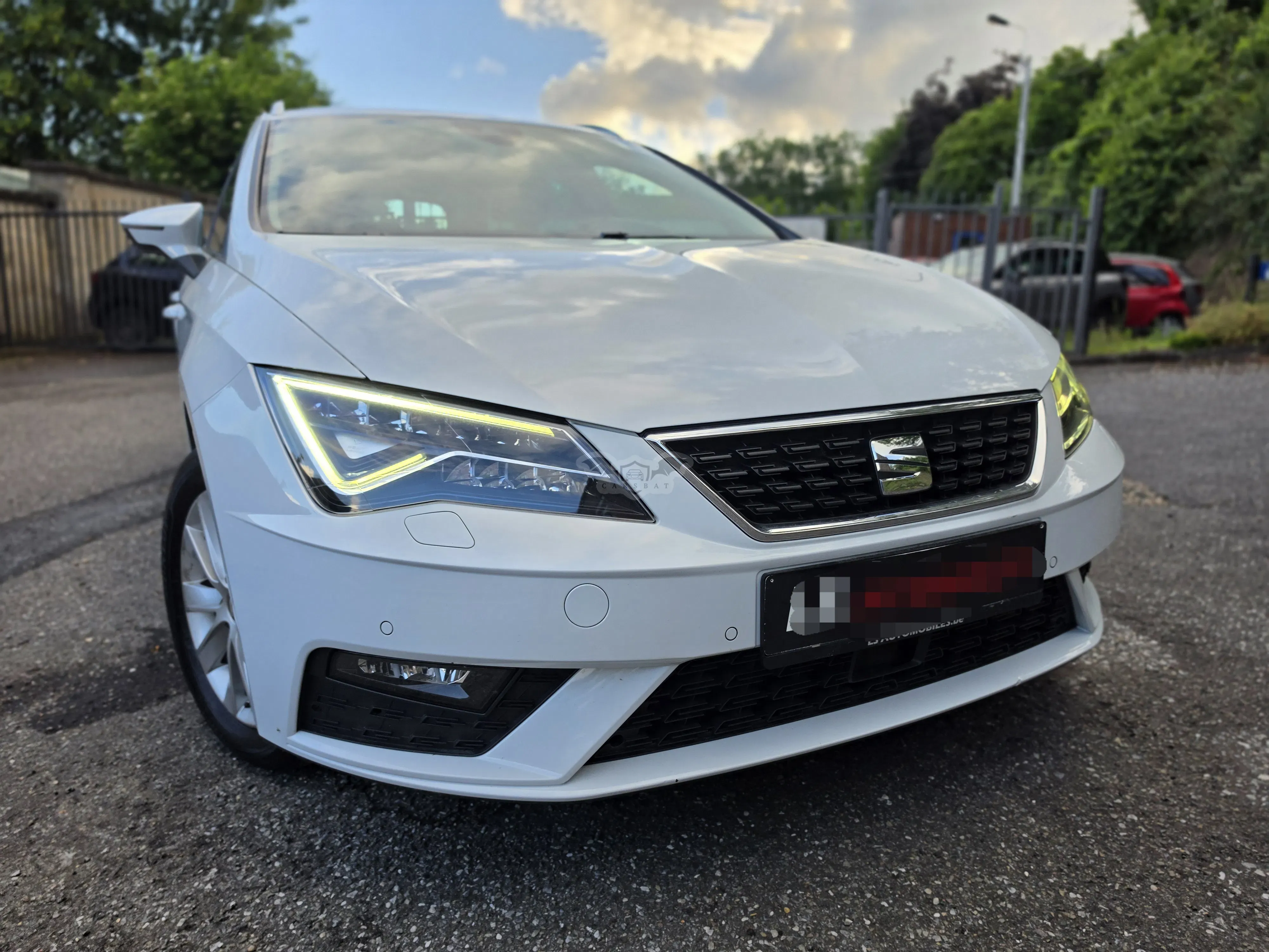 Seat Leon 1.4 TGI 2018