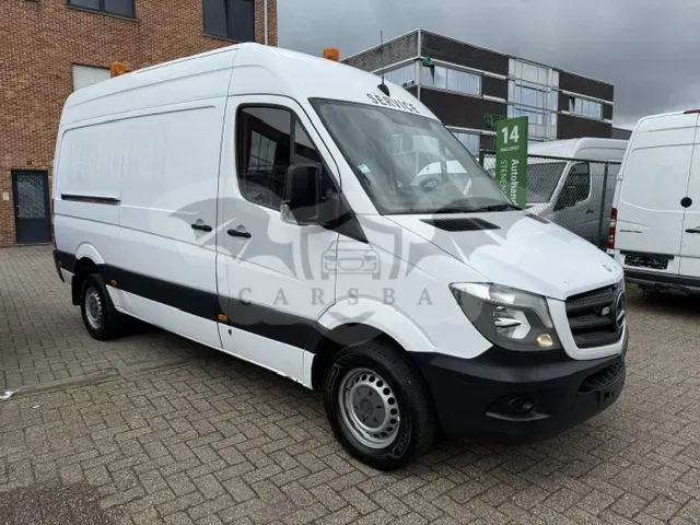 Mercedes-Benz Sprinter L2H2 316 CDI 2015