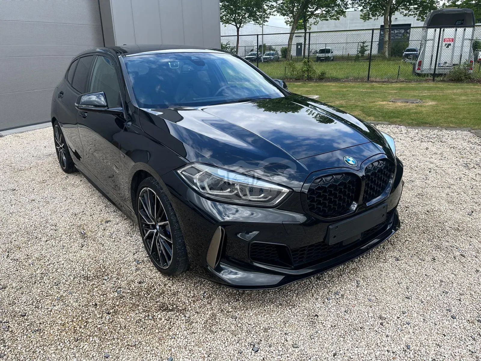BMW 1 Series 135i M-Pack 2021