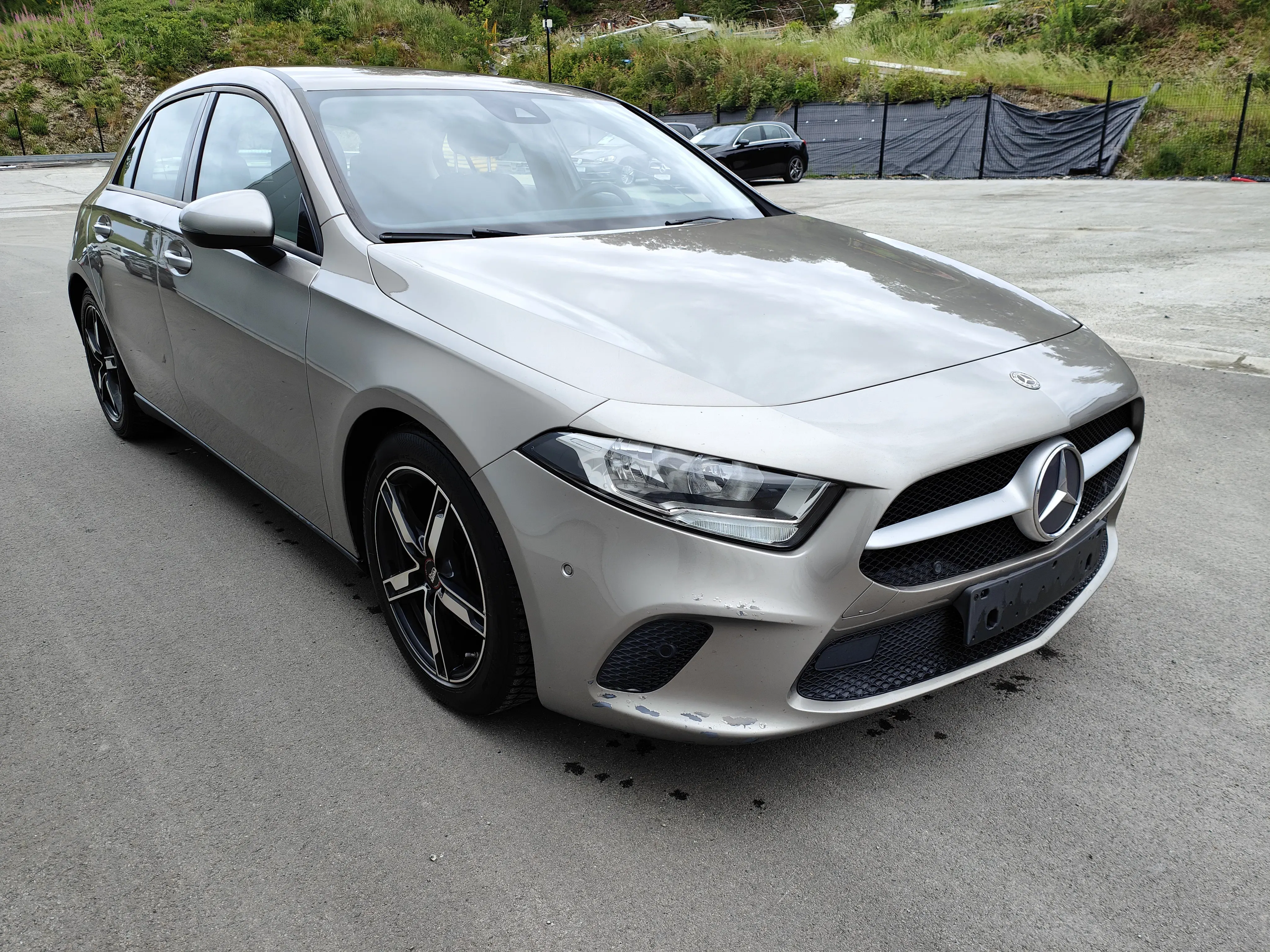 Mercedes-Benz A 160 2019