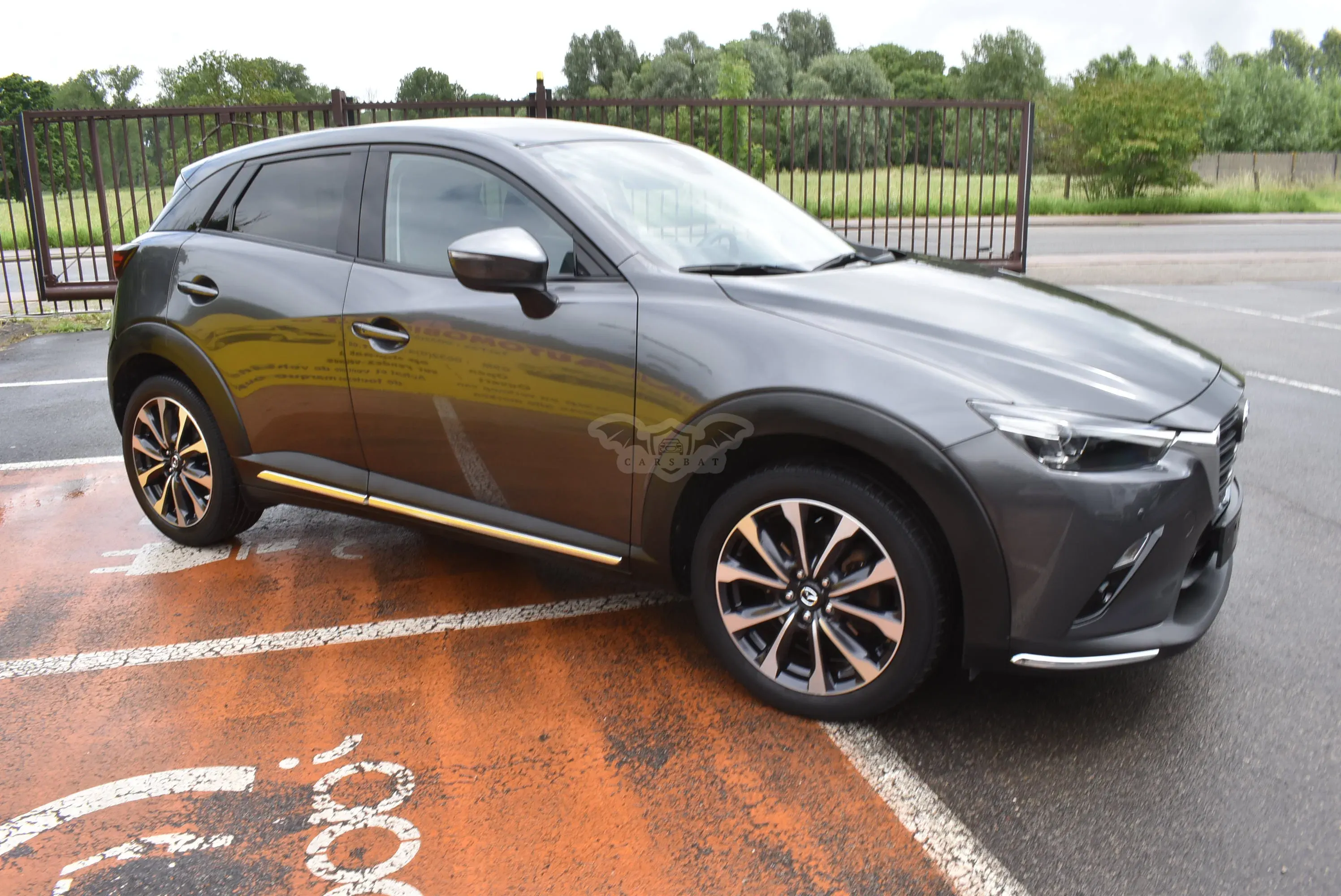 Mazda CX-3 2.0 2019
