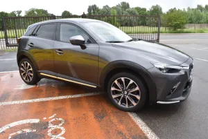 Mazda CX-3 2.0 2019