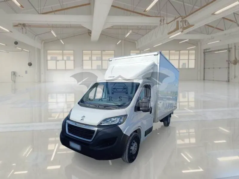 Peugeot Boxer chassis cab 2.2 HDI 2024