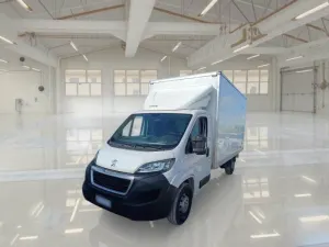 Peugeot Boxer chassis cab 2.2 HDI 2024
