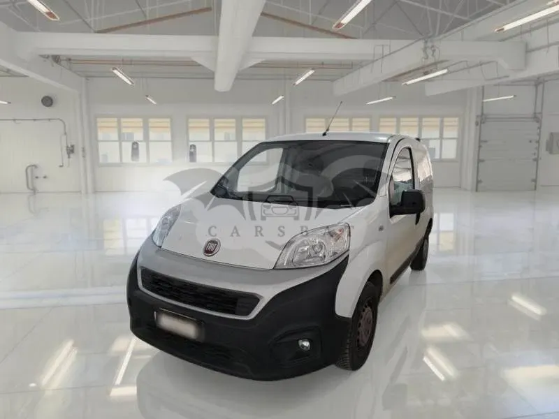 Fiat Fiorino 1.3 MultiJet SX 2018