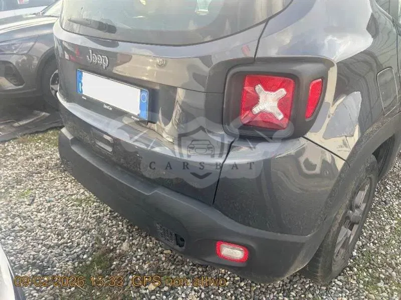 Jeep Renegade 1.6 MultiJet Longitude 2023